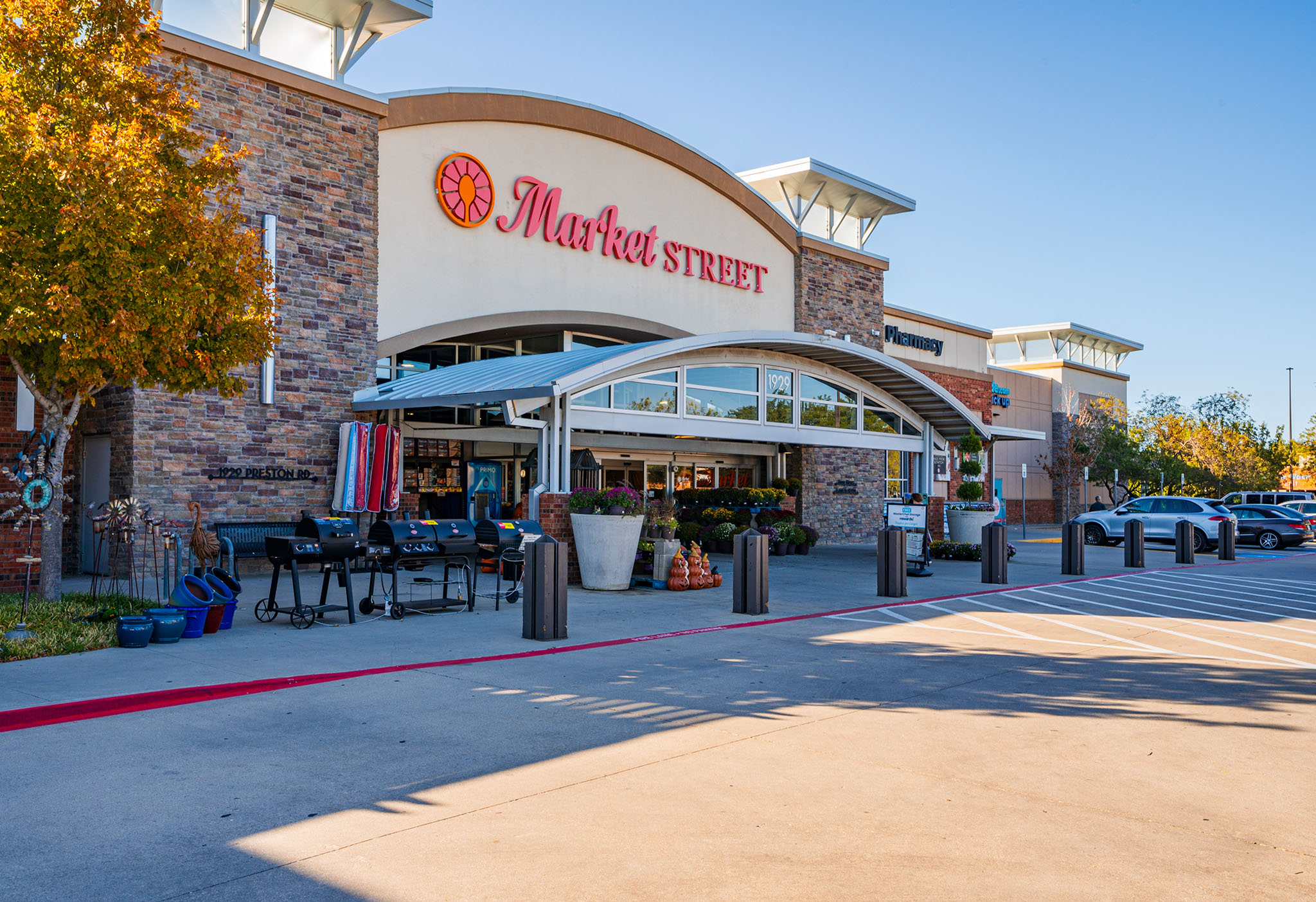 Retail Space For Lease In Plano TX Plano Market Street PECO Retail Space For Lease In Plano TX Plano Market Street PECO