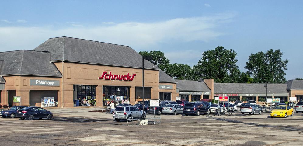 Retail Space for lease in Southfield Center, St. Louis, MO - 1