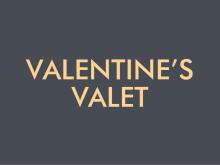 Valentines Valet