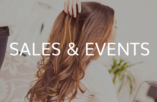 CTA Sales and events
