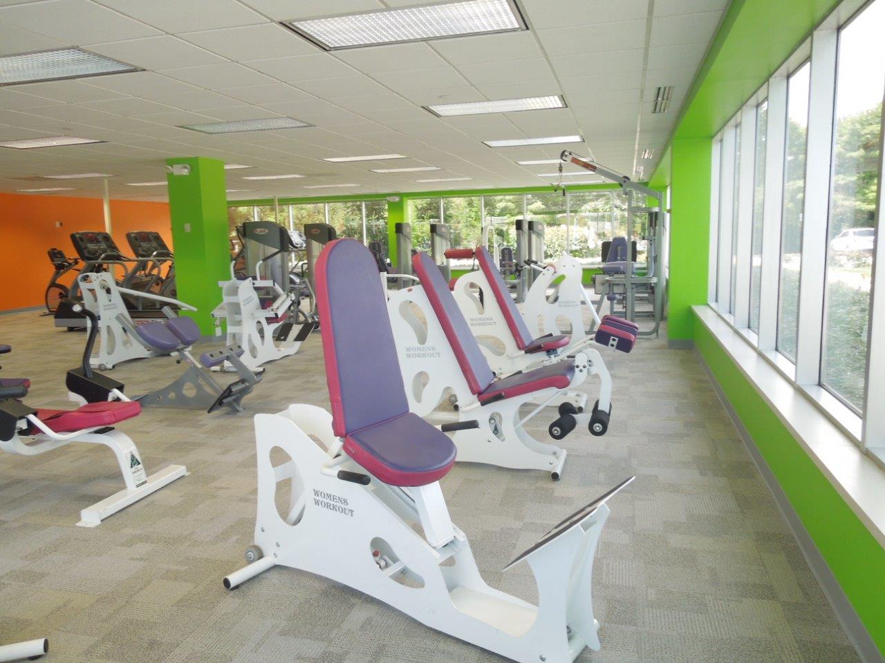 PECO's New Fitness Center - Another Investment In Our Team