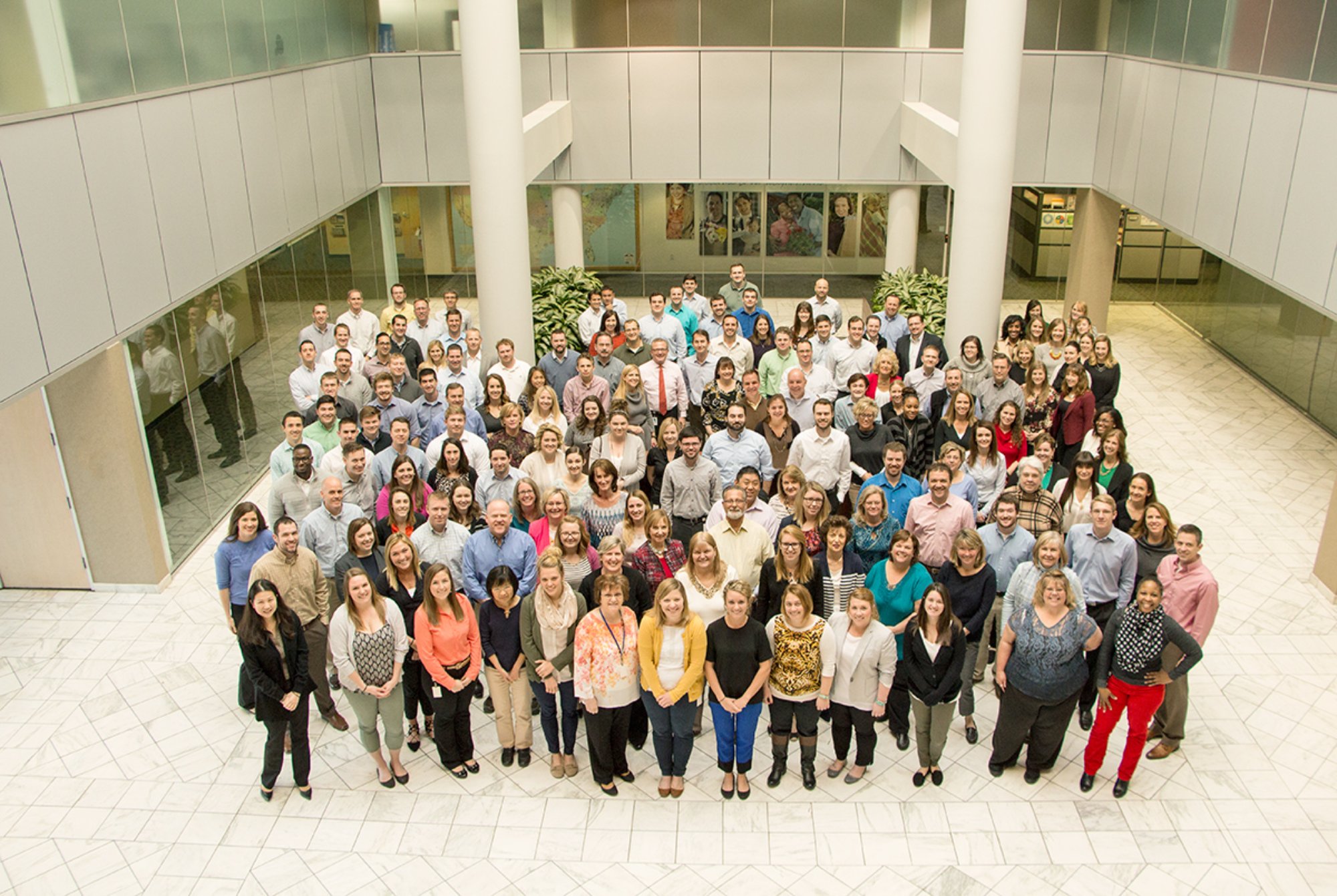 Our Most Valuable Asset and Our Greatest Resource: People