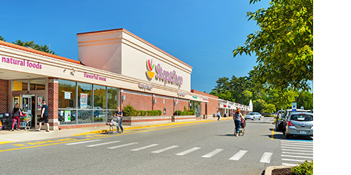 Tipping Point Grocery Industry Poised for Rapid