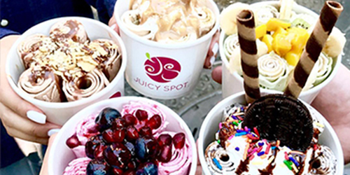 Ice Cream, Cookies, and Unicorns: Sweet Dessert Retail Trends