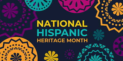 National Hispanic Heritage Month