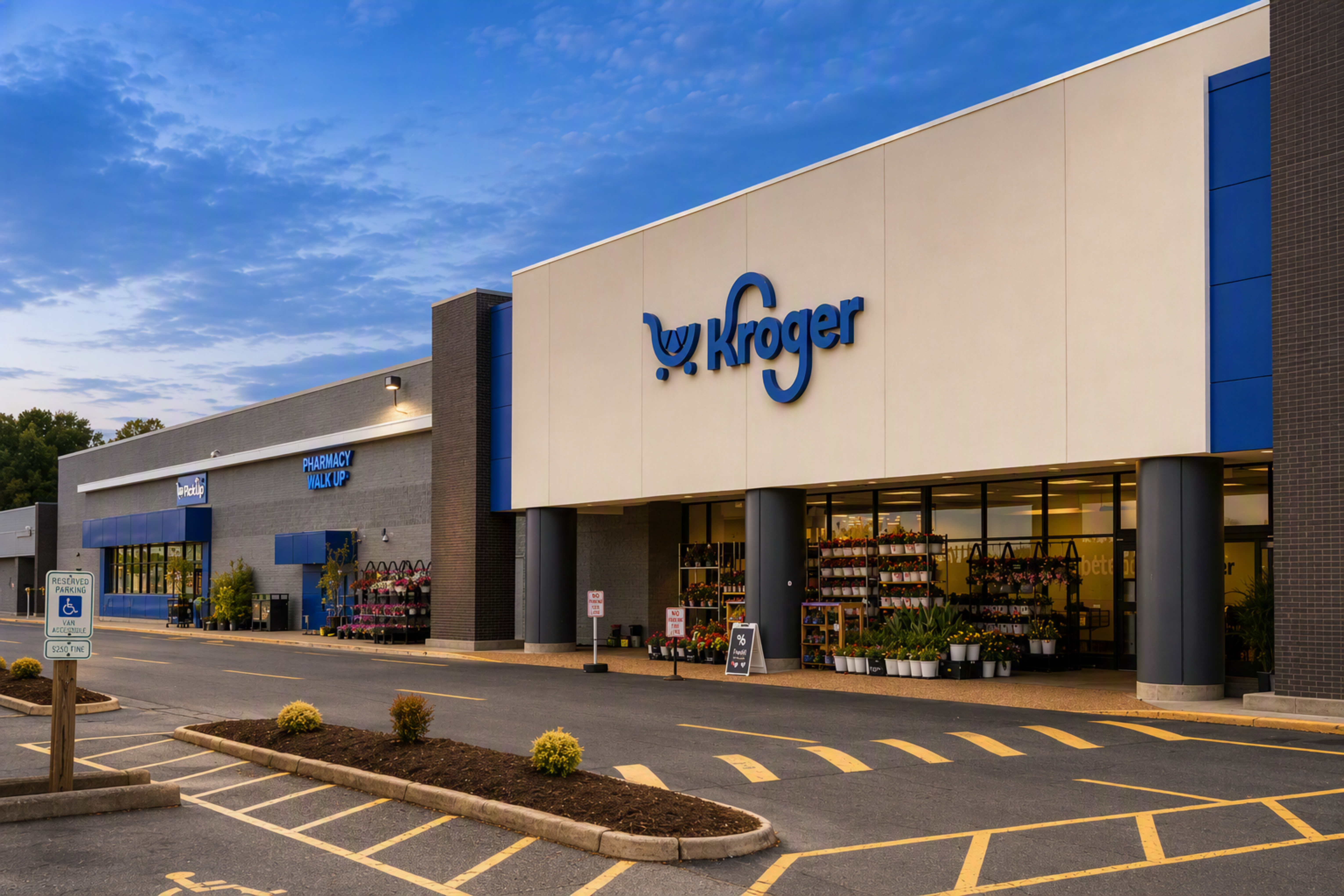 Kroger Grocery-Anchor