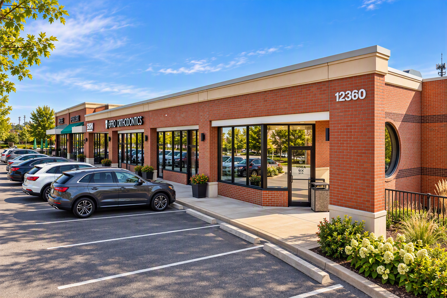 PECO Medical Space