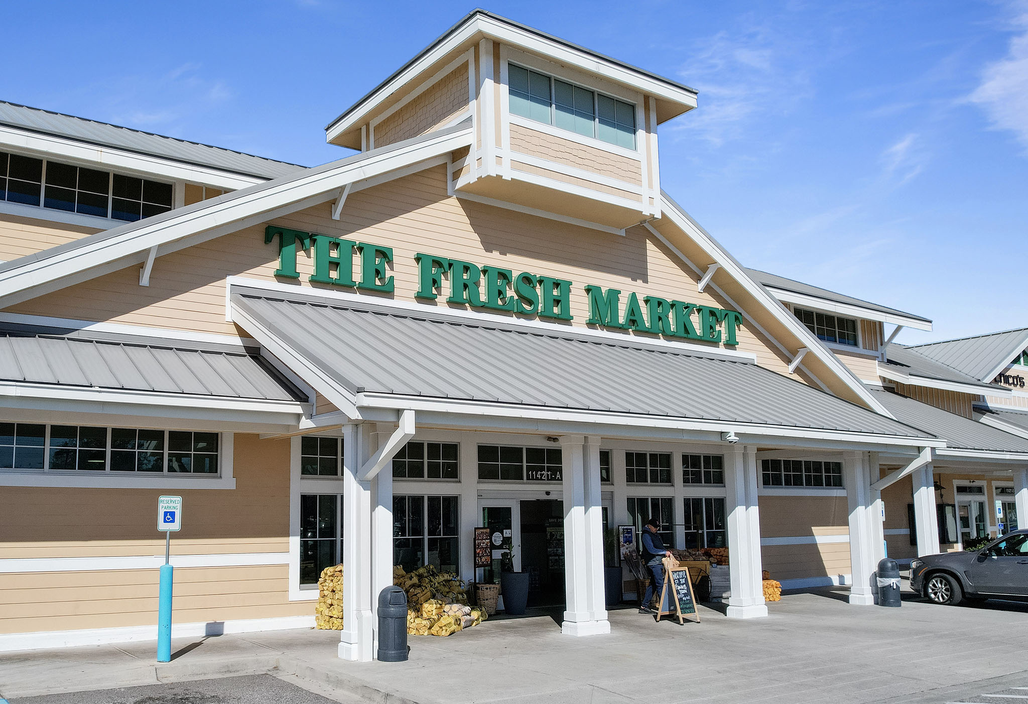 The Fresh Market Commons