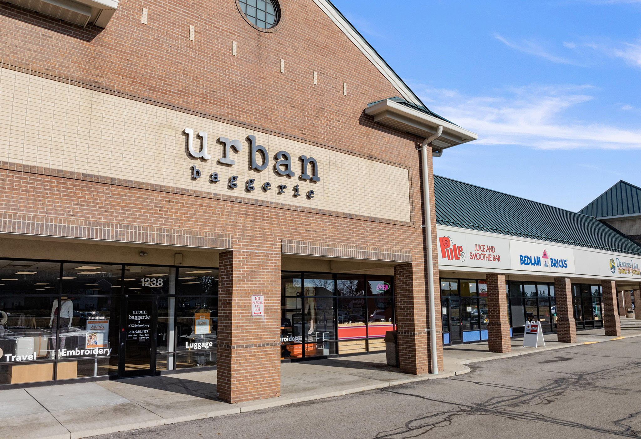 Oak Creek Center