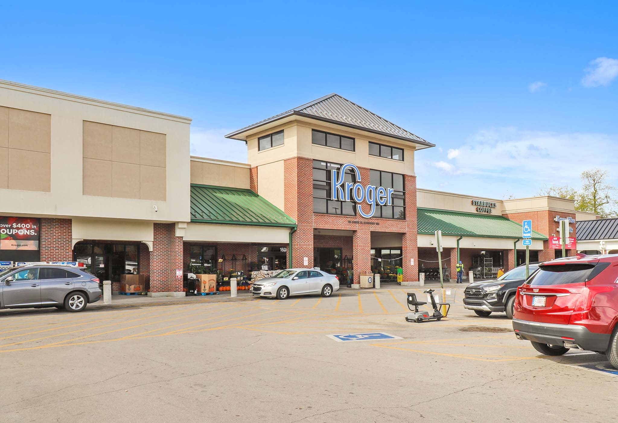 Meadowthorpe Manor Shoppes