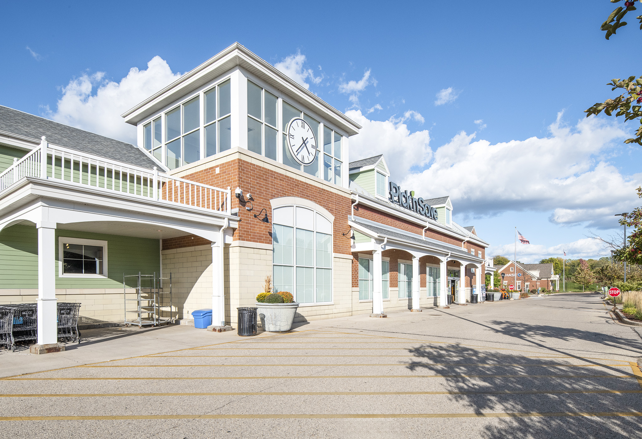 Village Square of Delafield