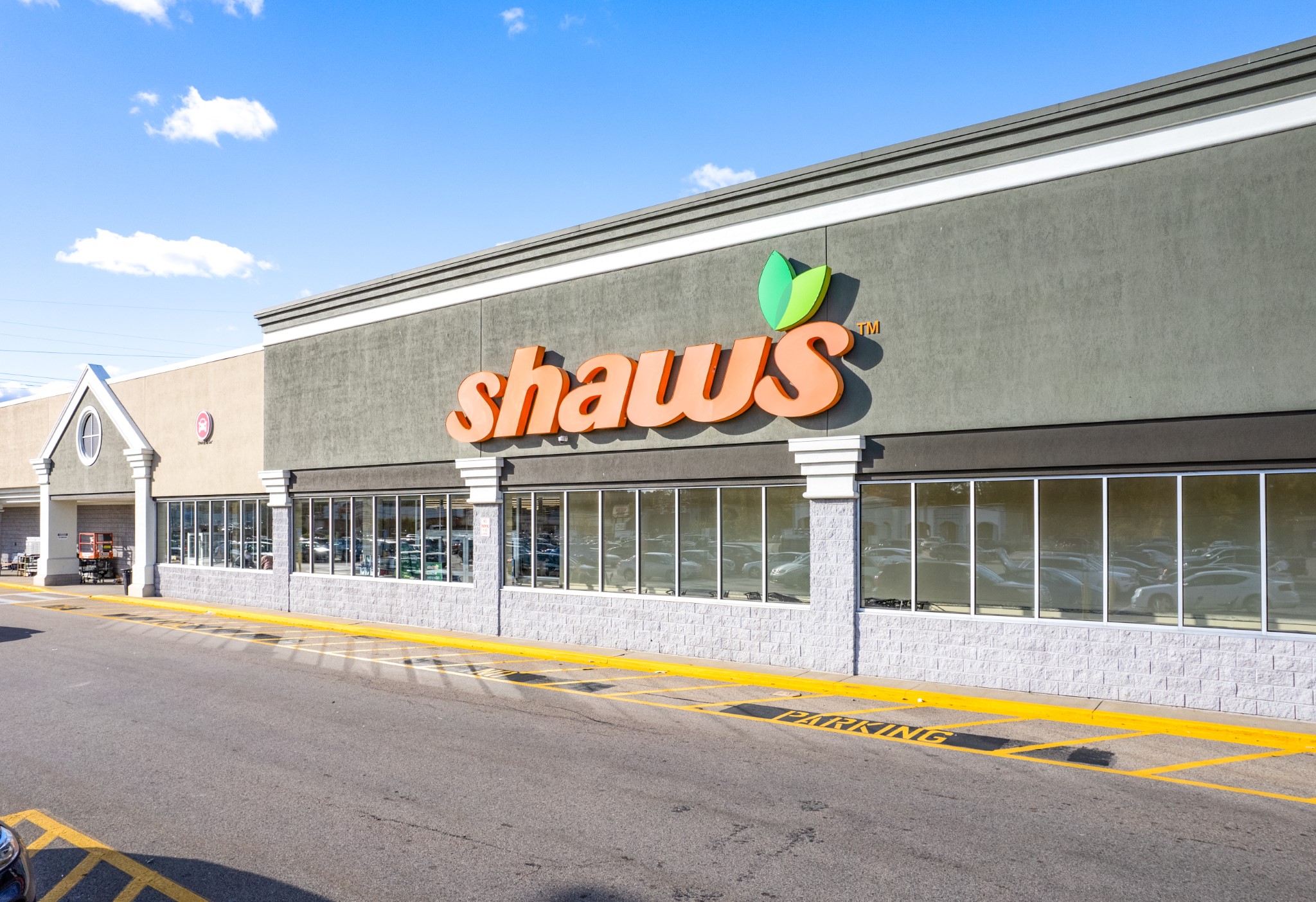 Shaw's Plaza Raynham