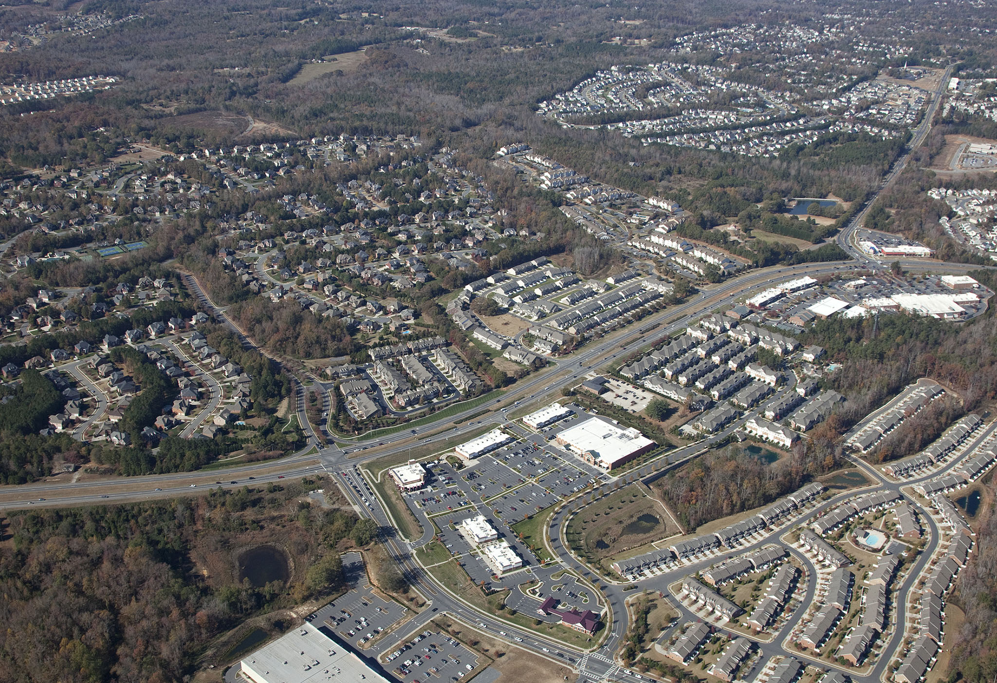 The Shoppes at Ardrey Kell 9