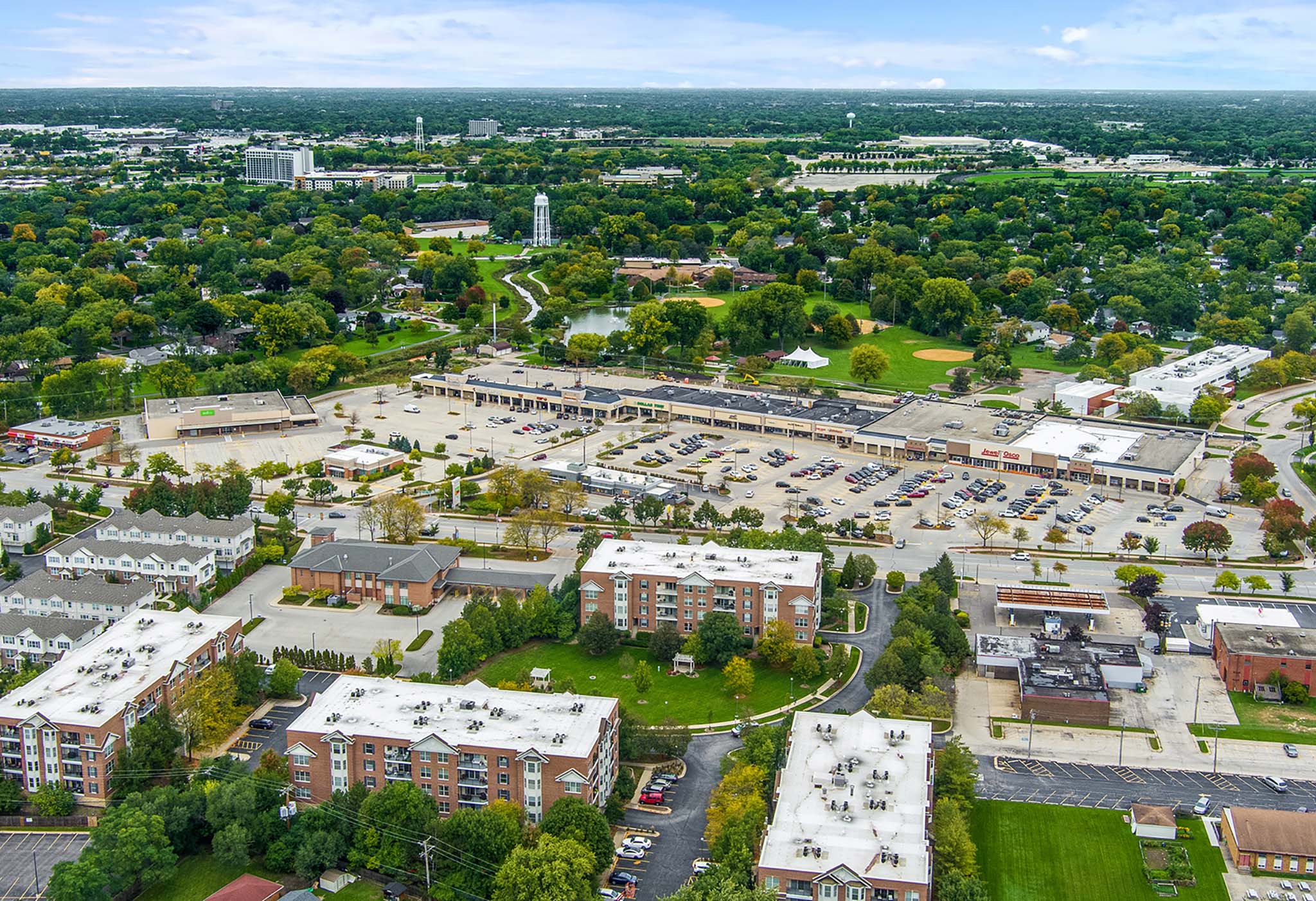 Rolling Meadows Shopping Center 7