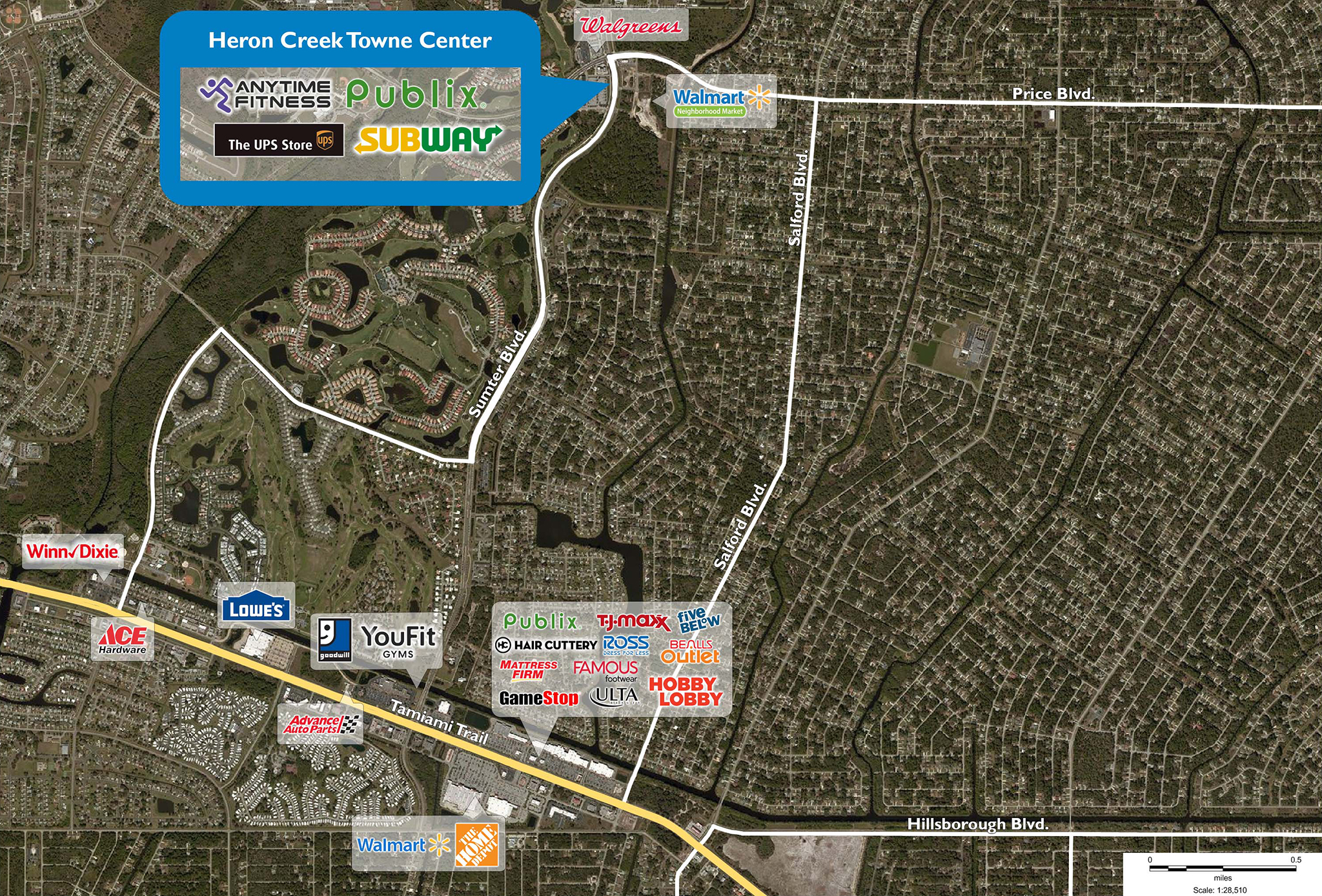 Heron Creek Towne Center 9