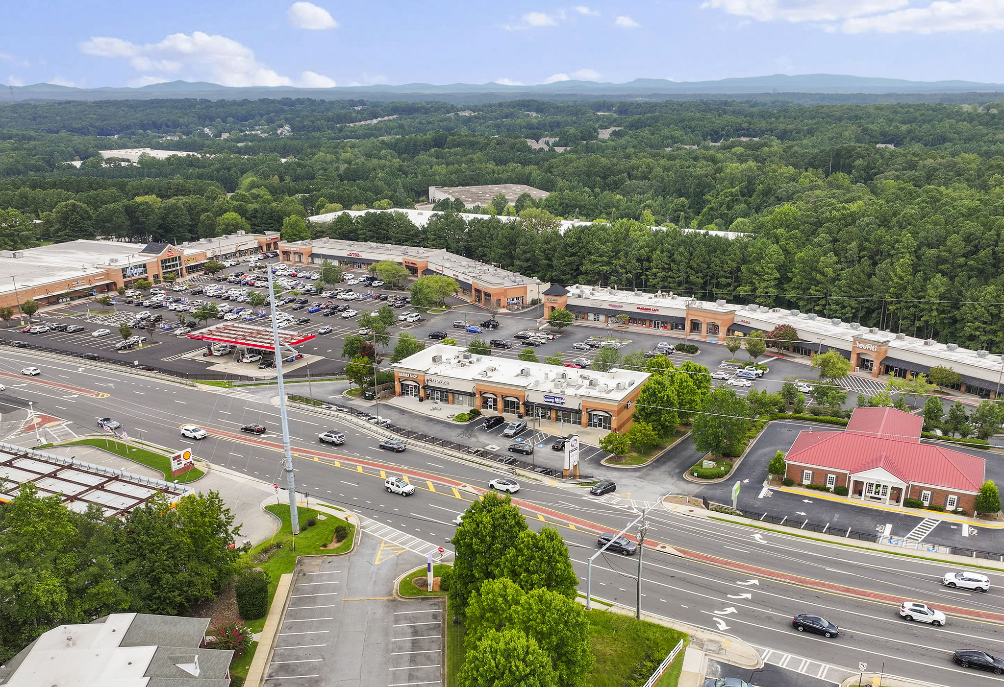 Shiloh Square Shopping Center 3