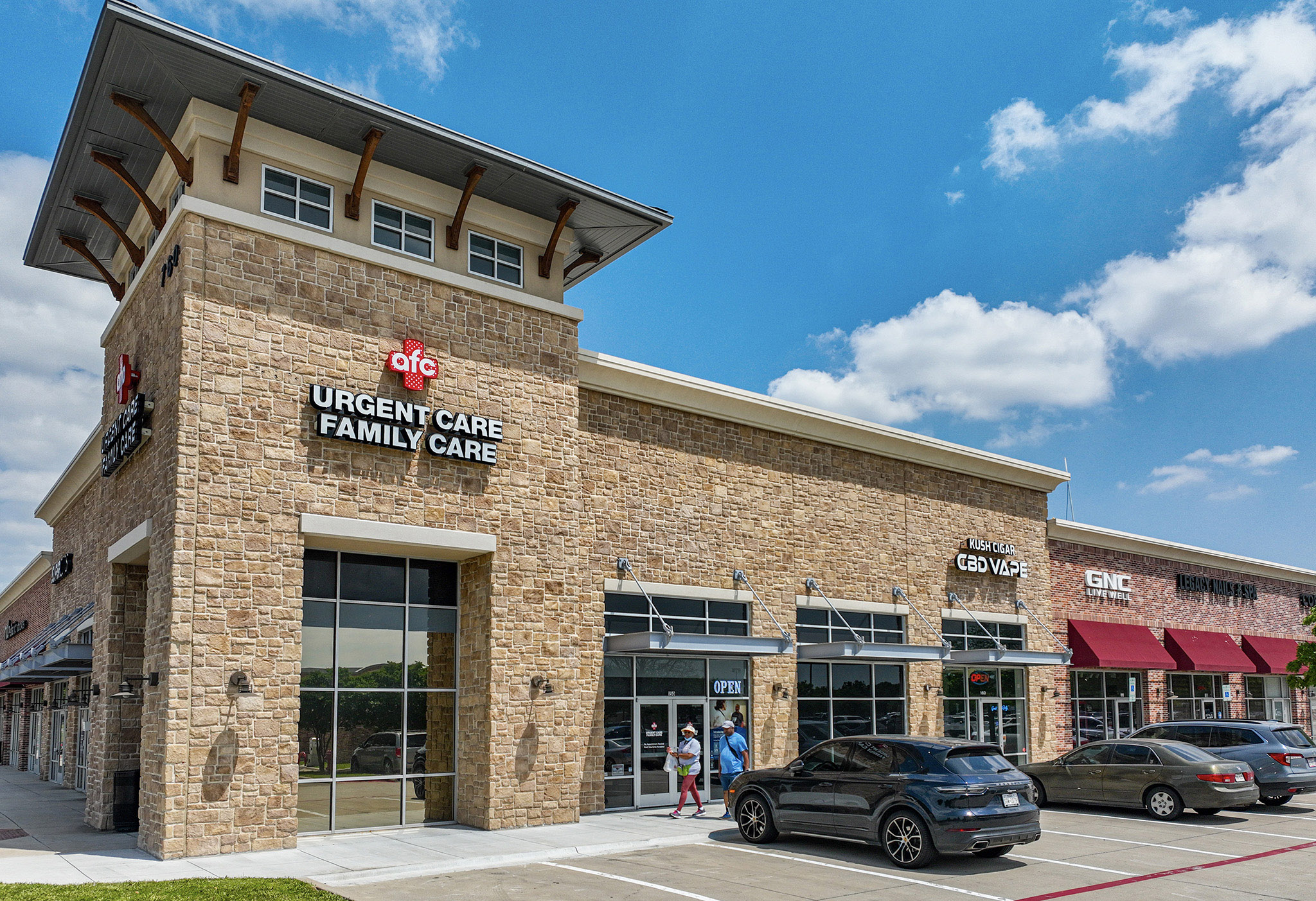 Coppell Market Center 3