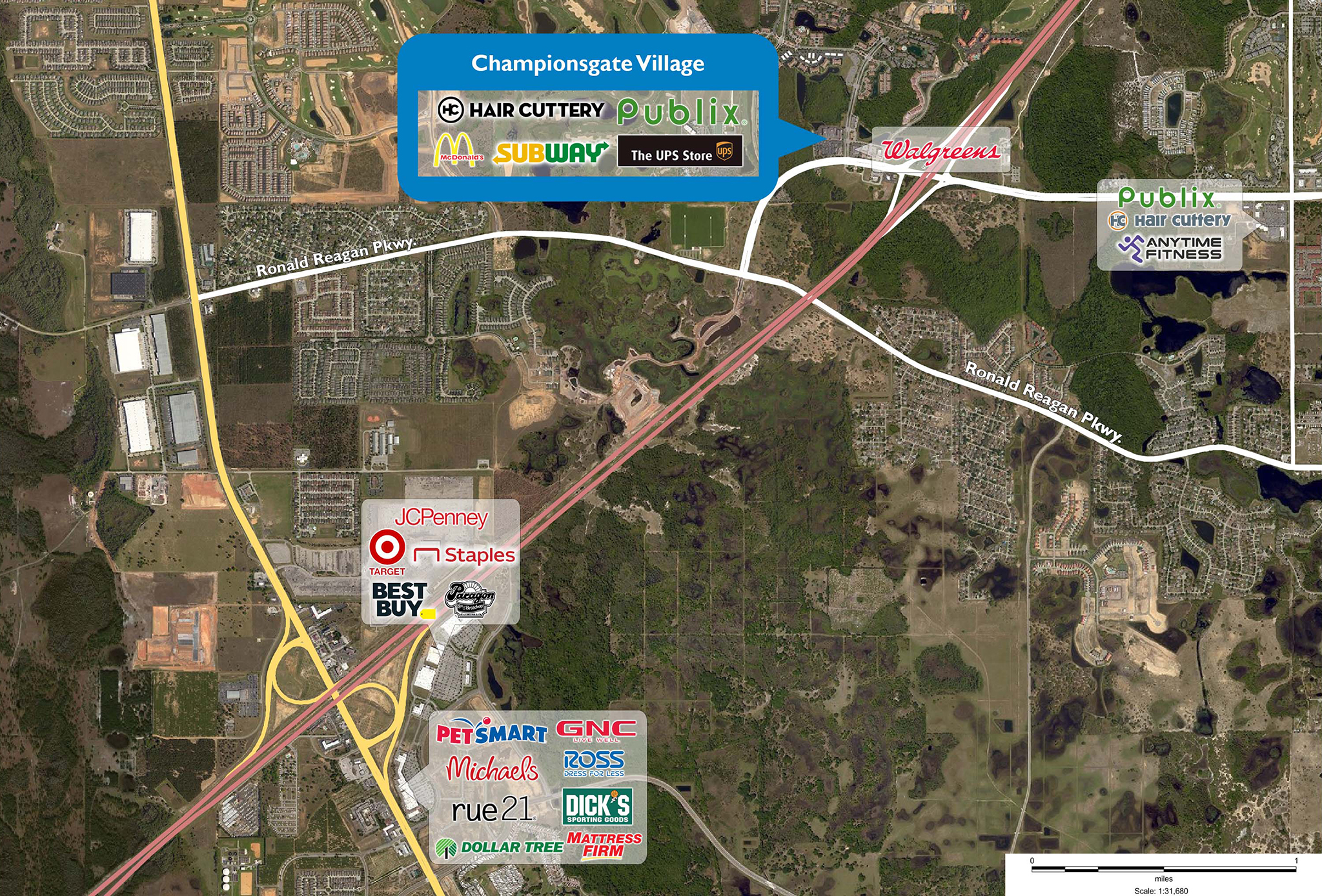 ChampionsGate Village 7