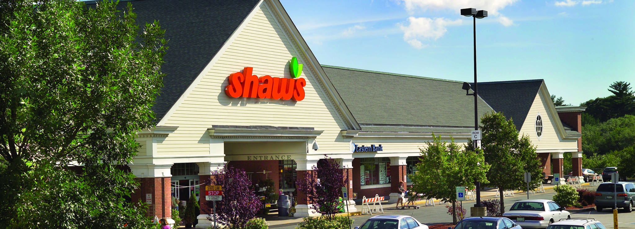 Shaw's Plaza Hanover 1