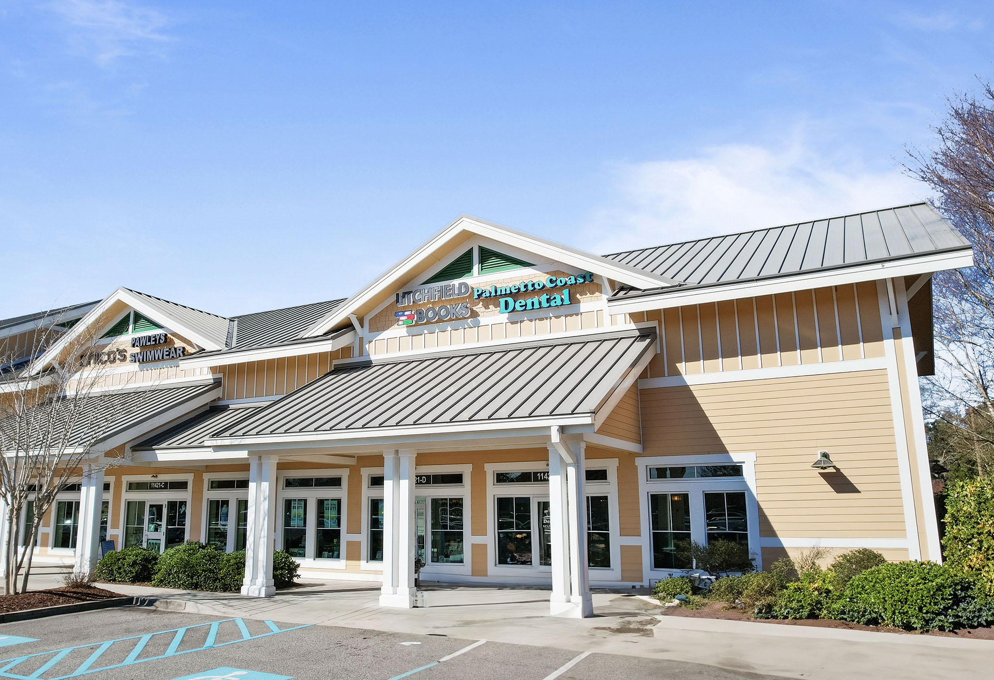 The Fresh Market Commons 3