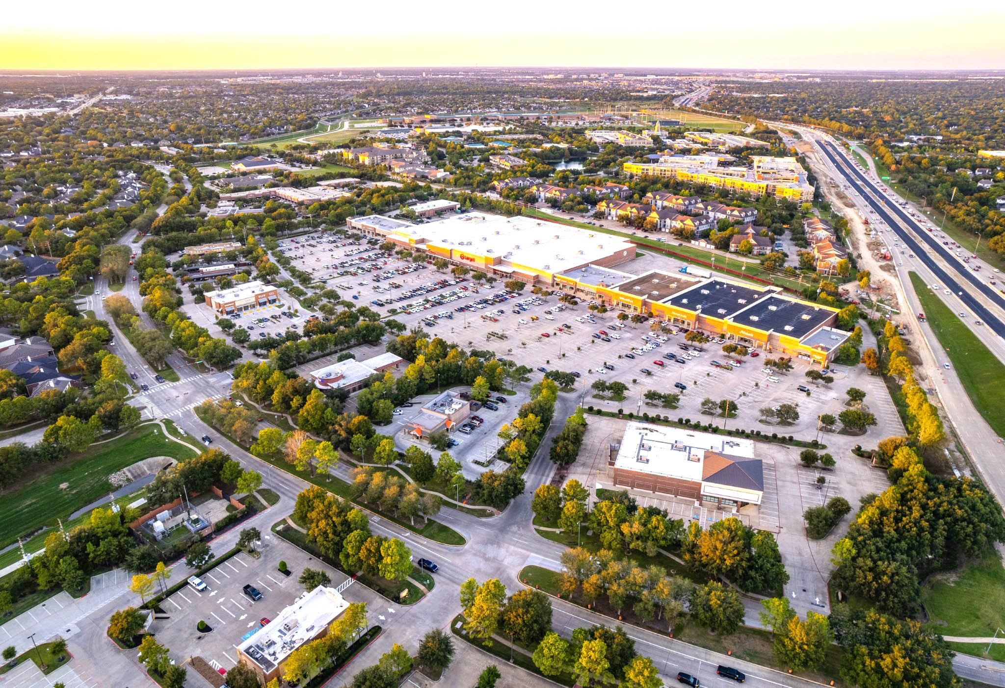 Cinco Ranch at Market Center 8