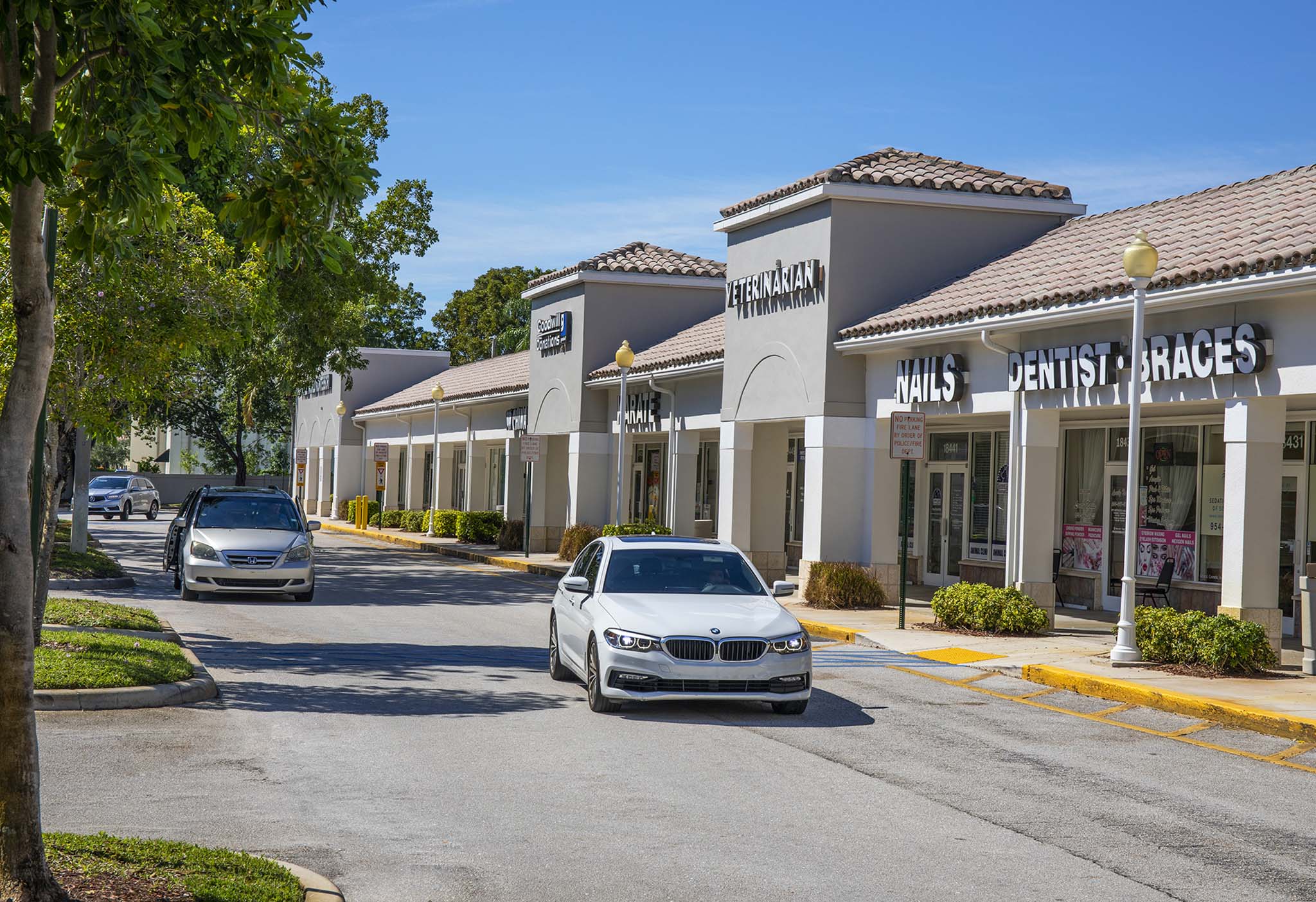 Shops at Sunset Lakes 3