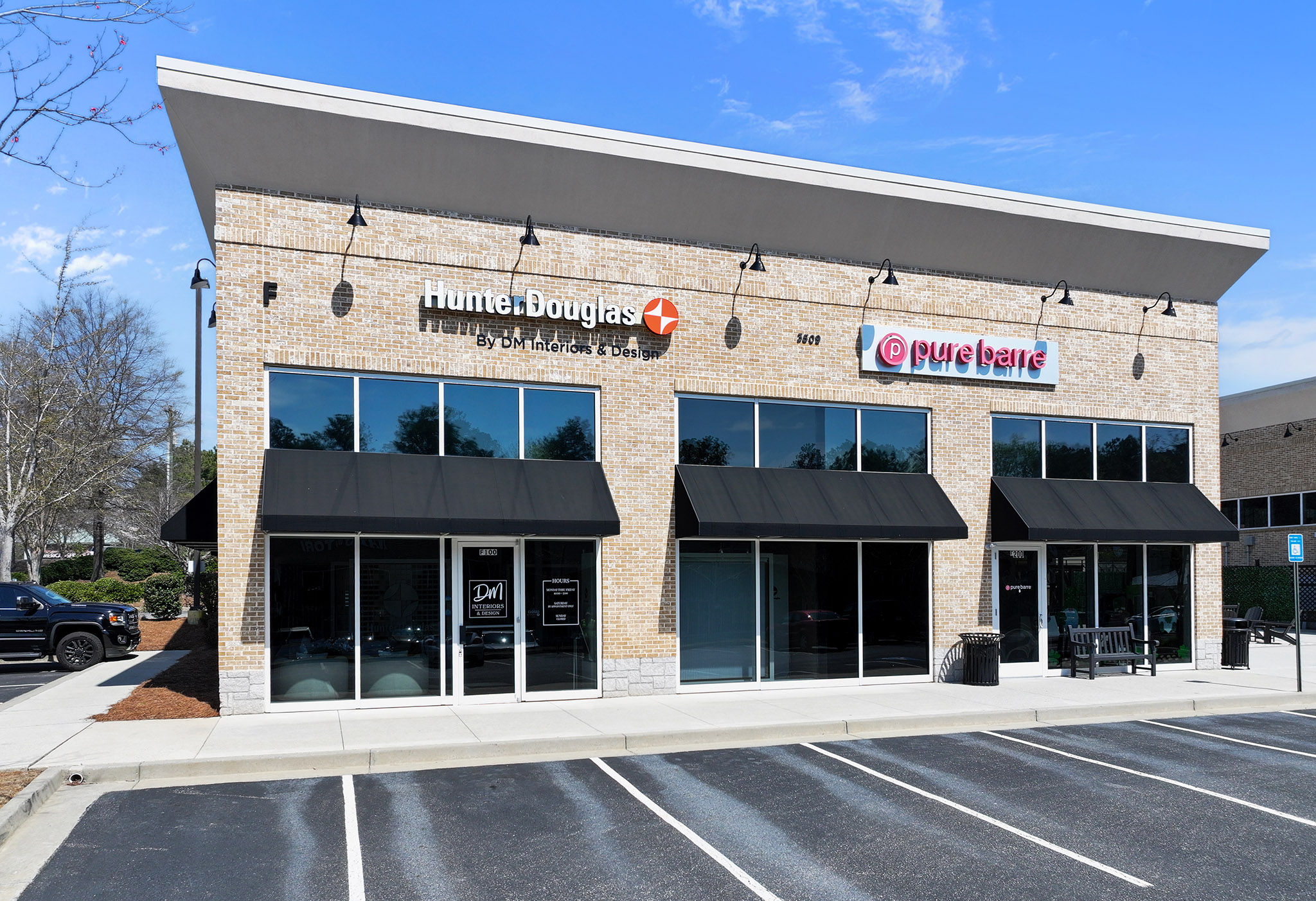 The Shops at Hamilton Mill 2