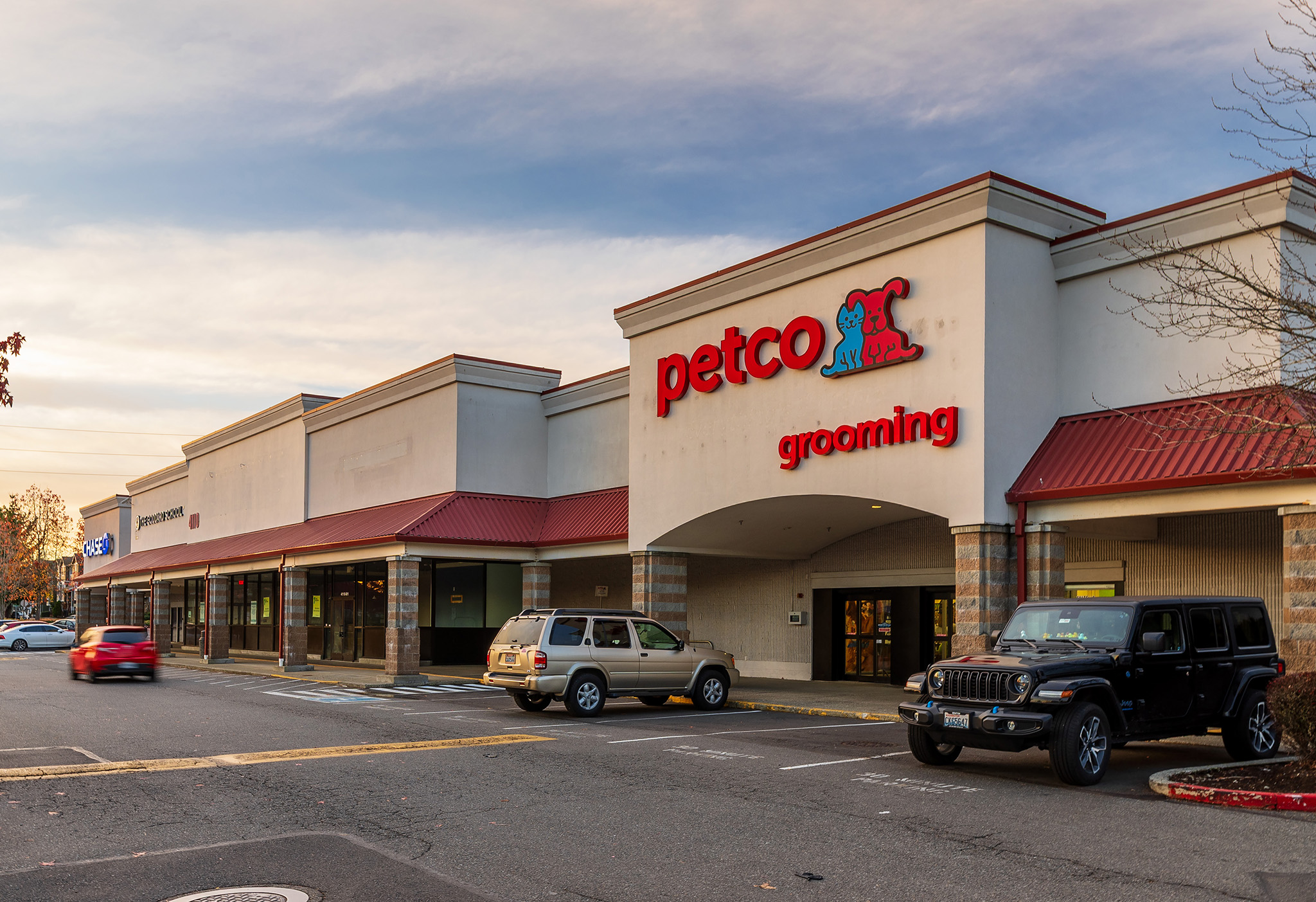 Renton Highlands Shopping Center 2