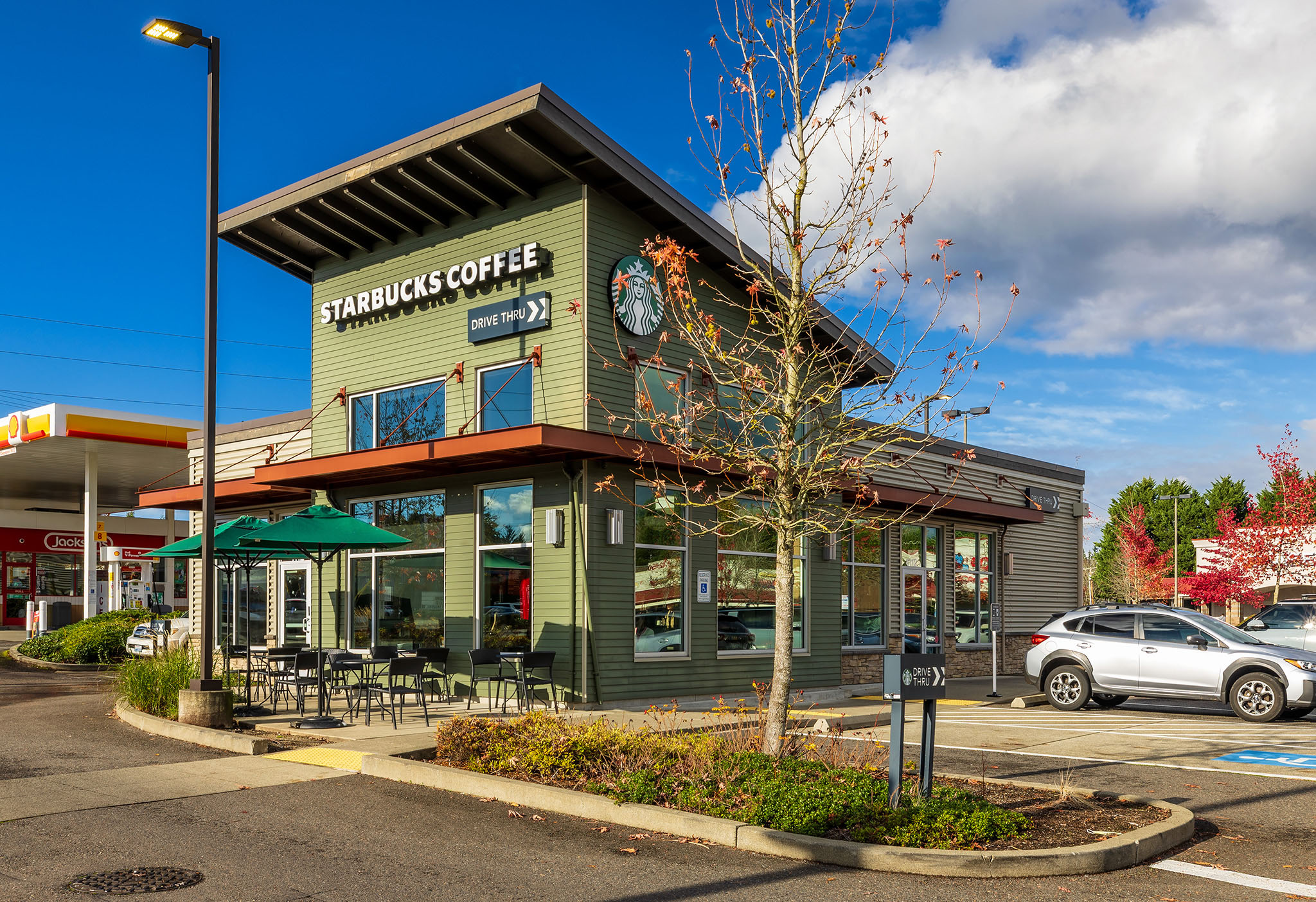 Renton Highlands Shopping Center 3