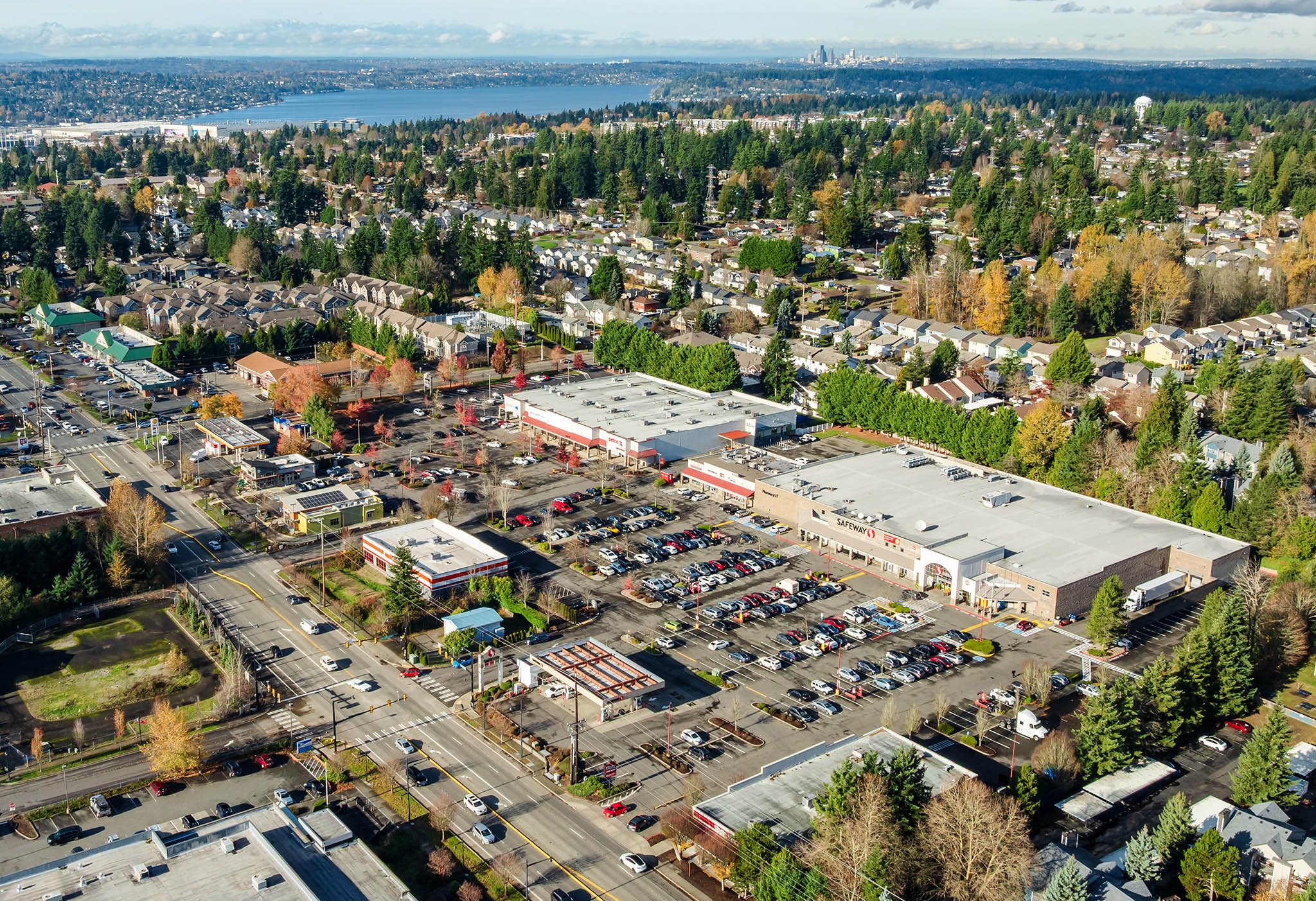 Renton Highlands Shopping Center 4