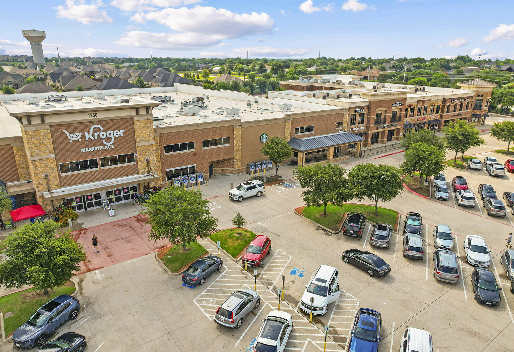Shops at Prosper Trail 1