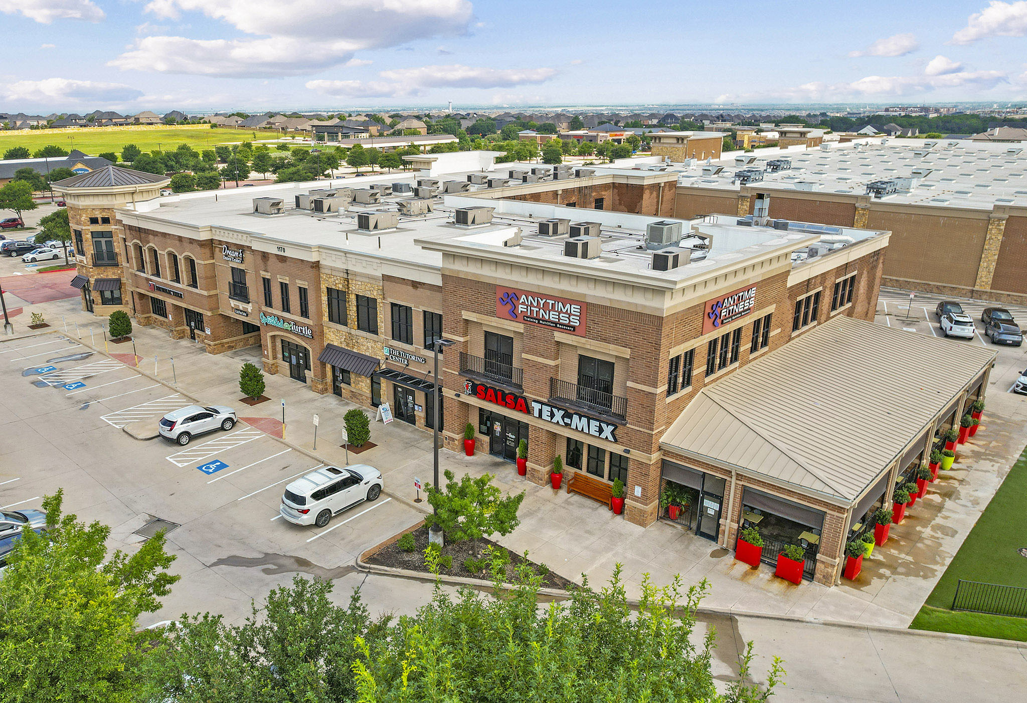 Shops at Prosper Trail 2