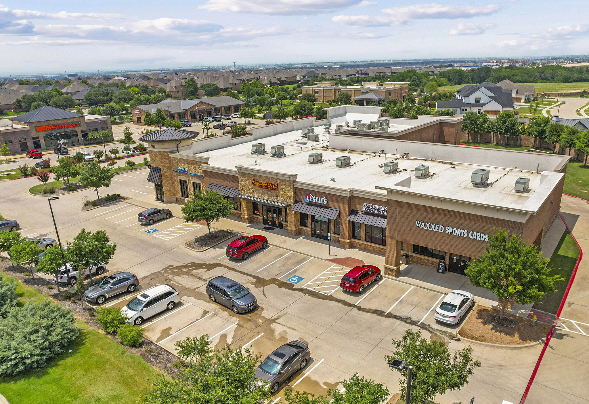 Shops at Prosper Trail 3