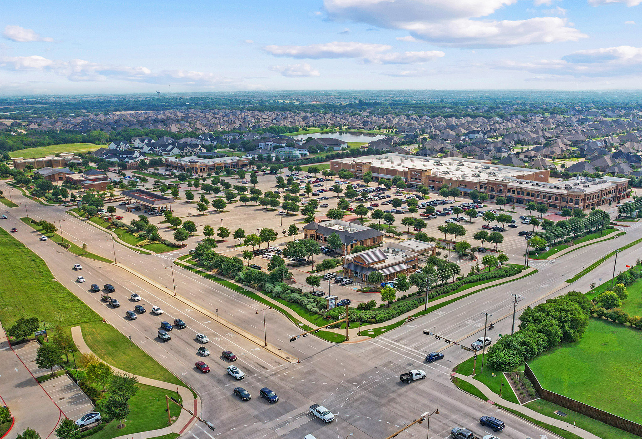 Shops at Prosper Trail 4