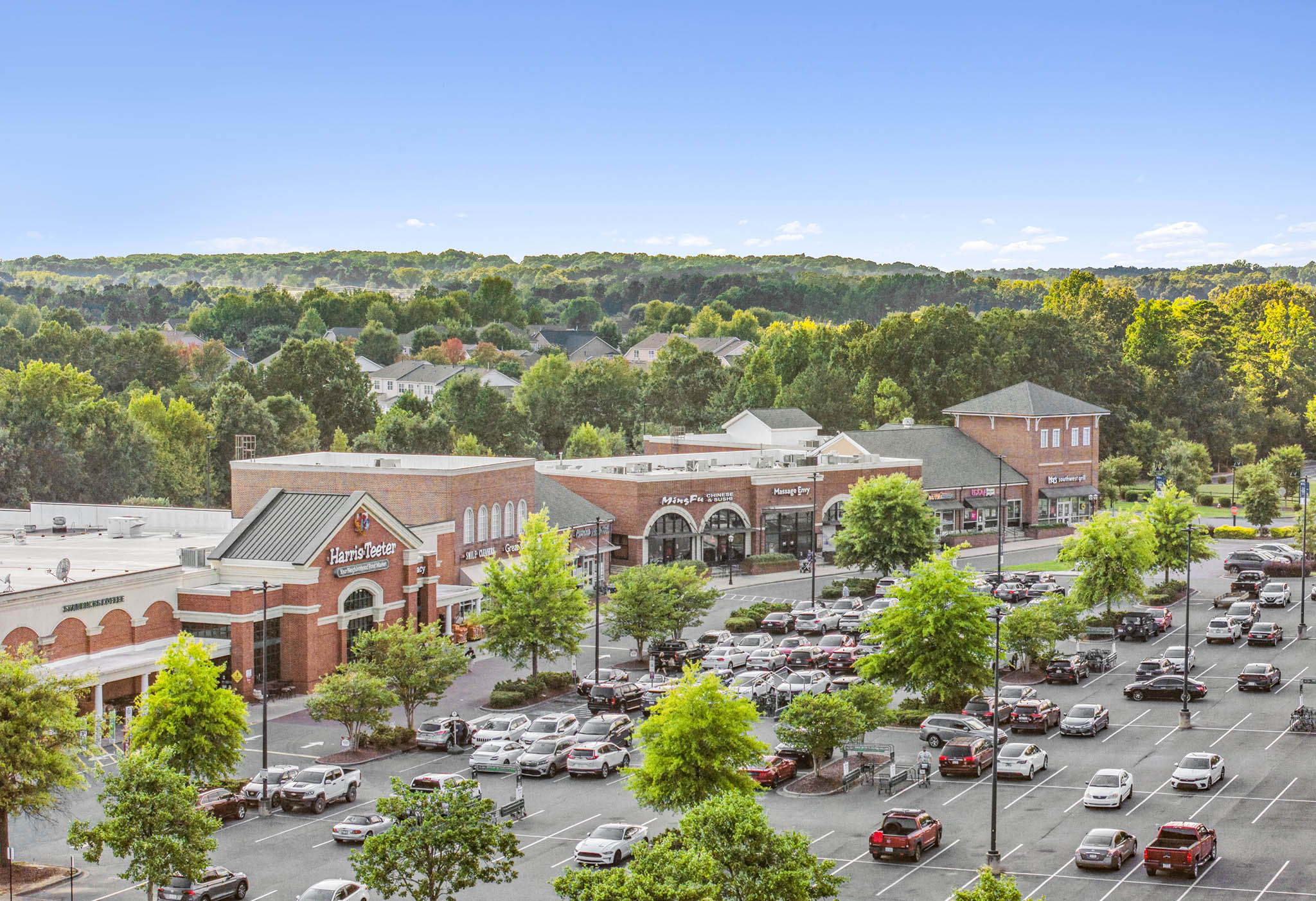 Cureton Town Center 2