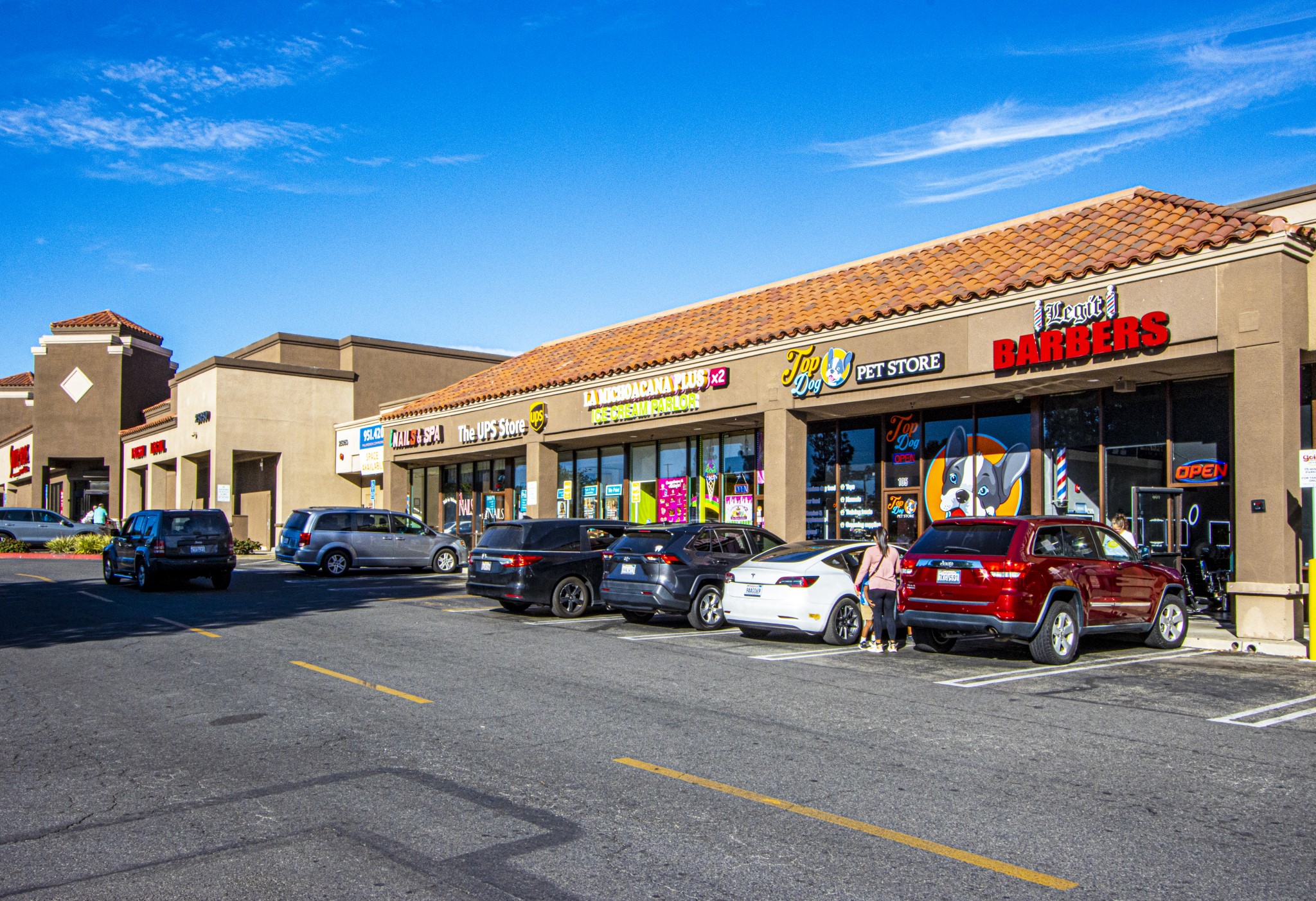 Sierra Vista Plaza 5