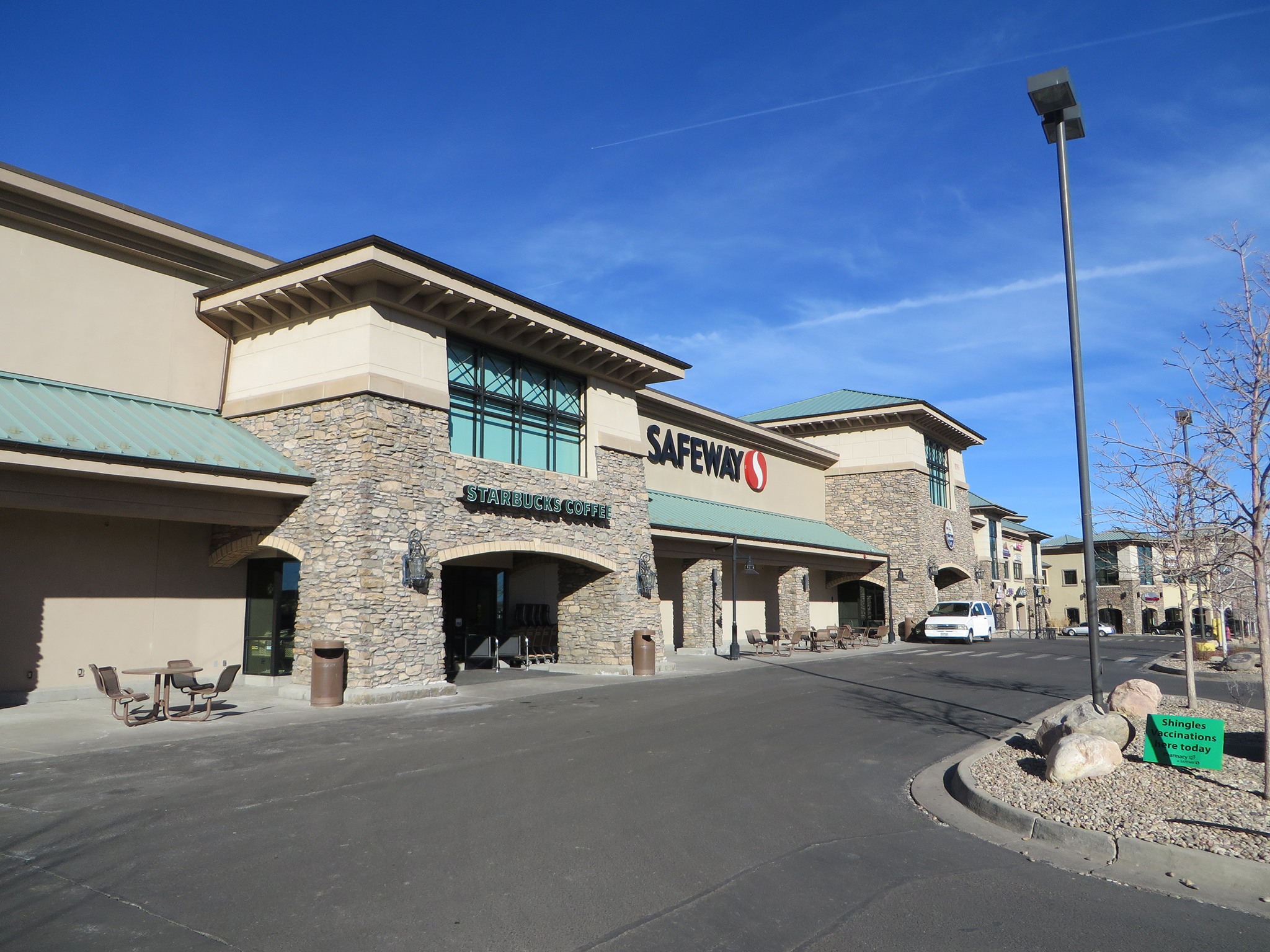 Retail Space for Lease in Littleton, CO | Roxborough Marketplace | PECO