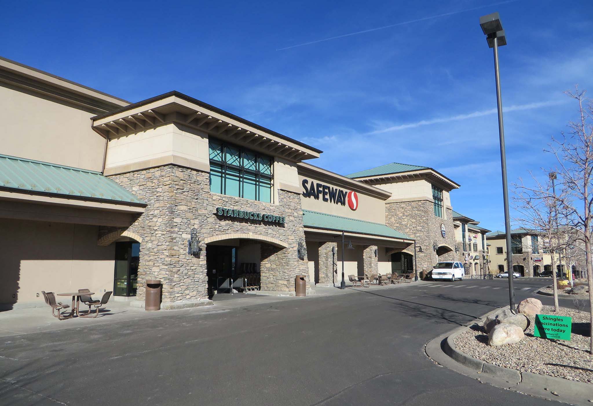 Retail Space for Lease in Littleton, CO | Roxborough Marketplace | PECO