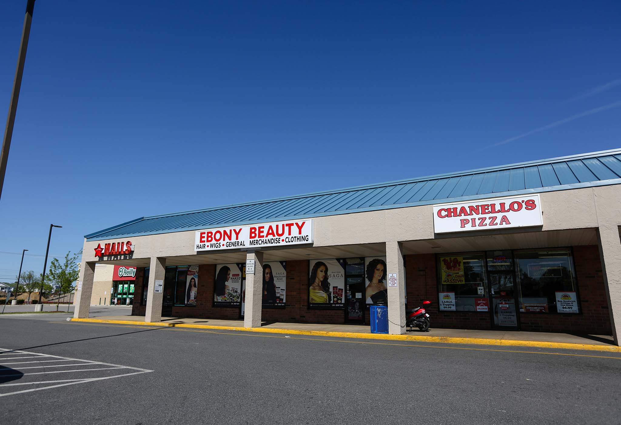 Birdneck Shopping Center 3