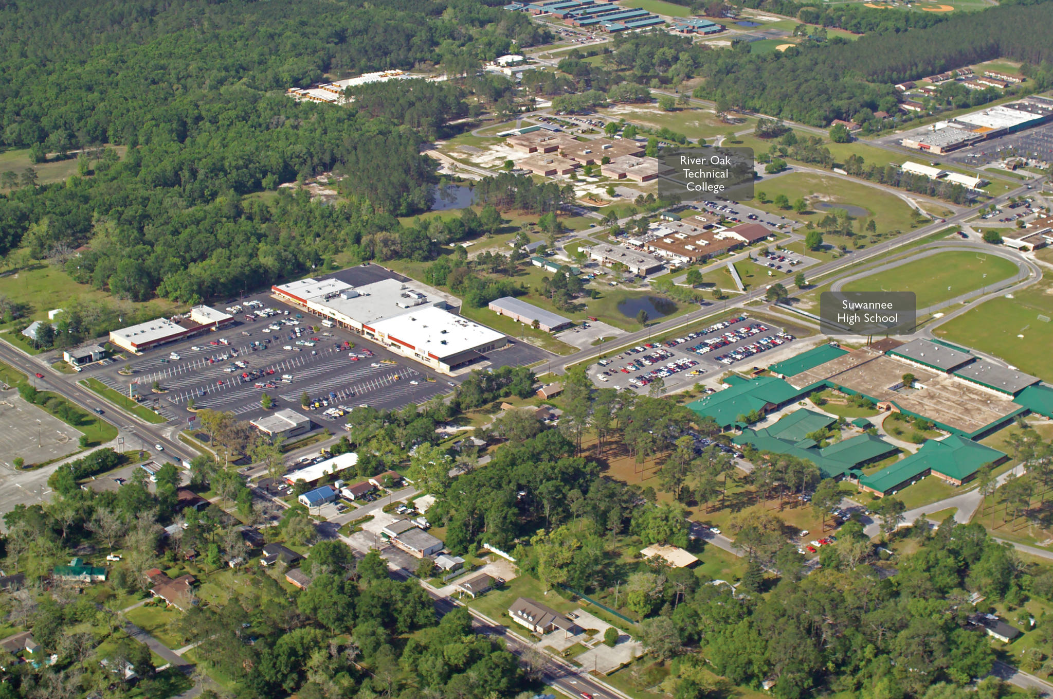 South Oaks Shopping Center 6