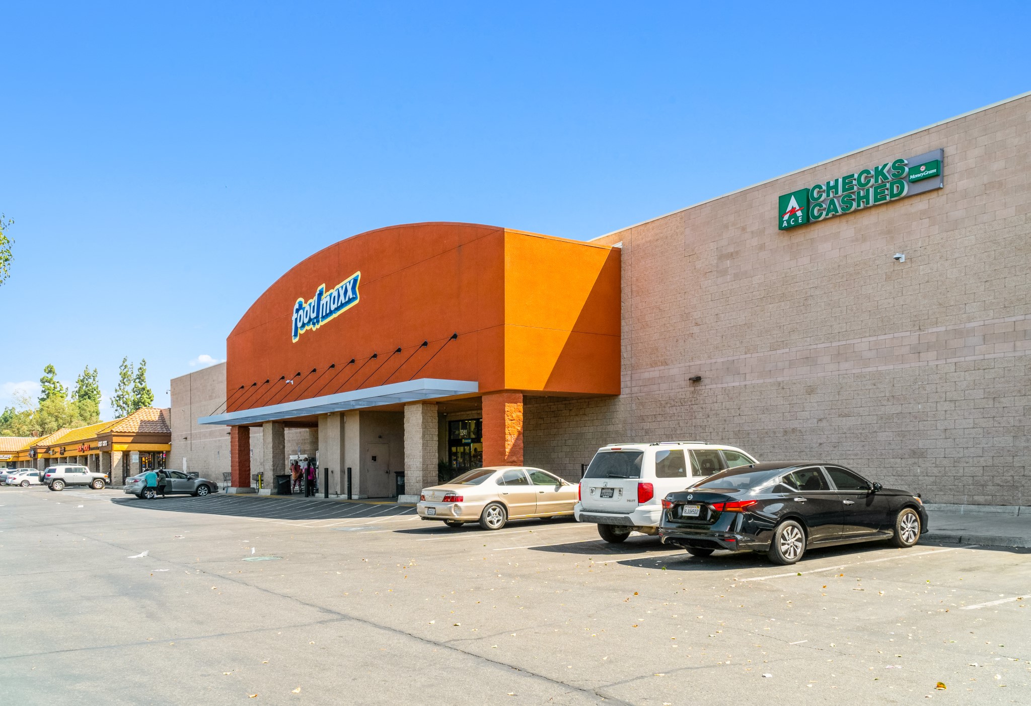 West Acres Shopping Center 1