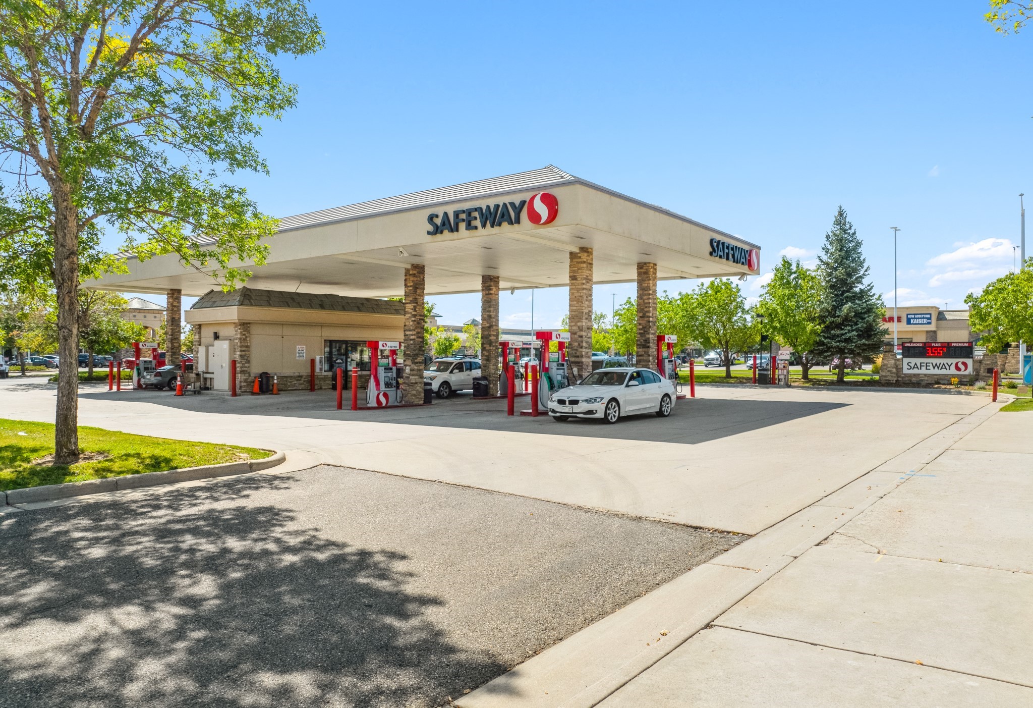 Retail Space For Lease In Broomfield CO Broadlands Marketplace PECO