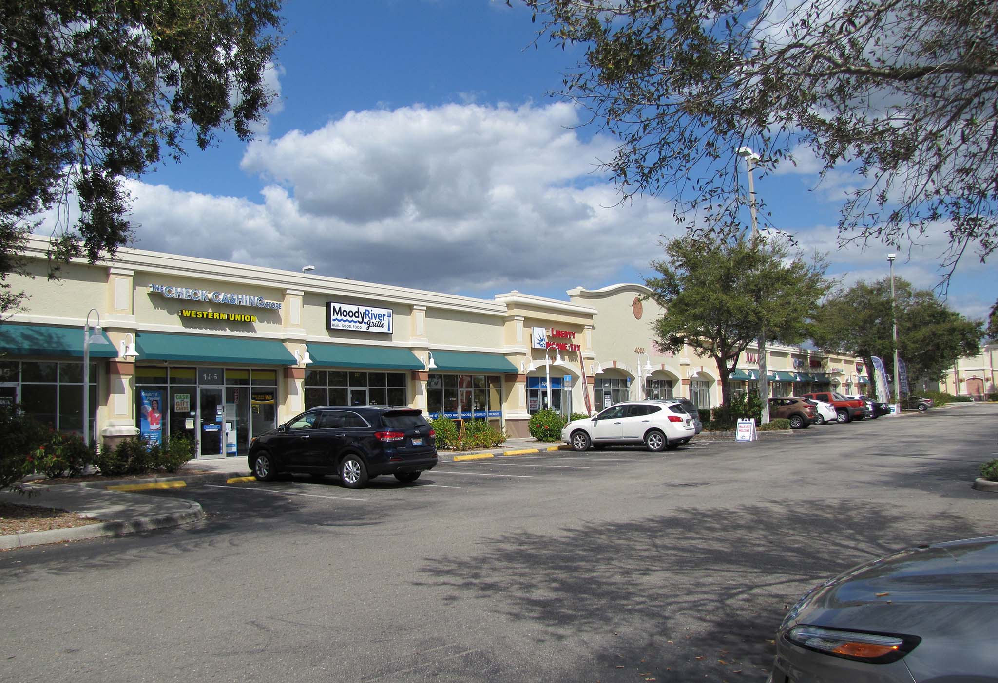 Orange Grove Shopping Center 2