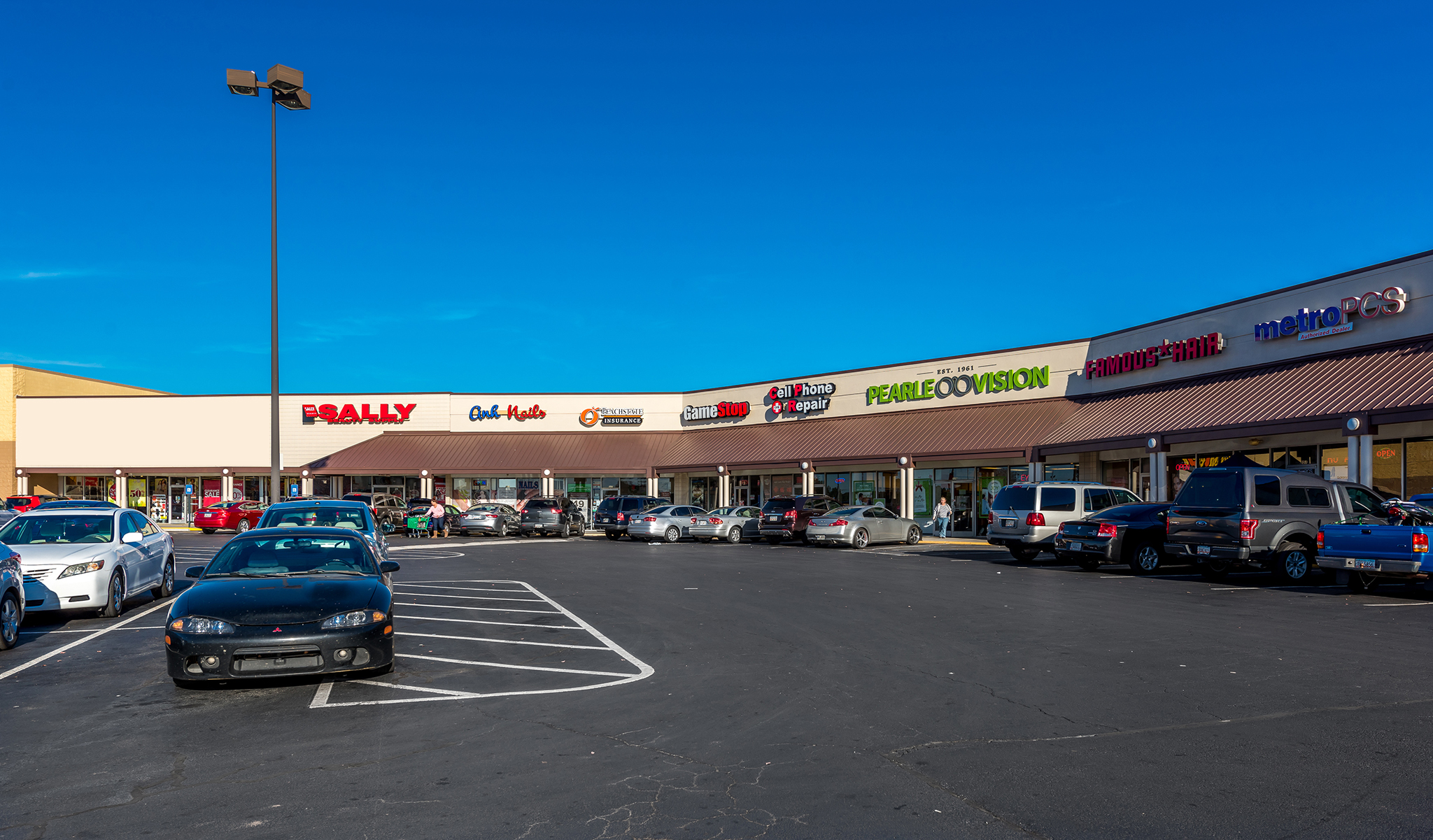 Bartow Marketplace PECO