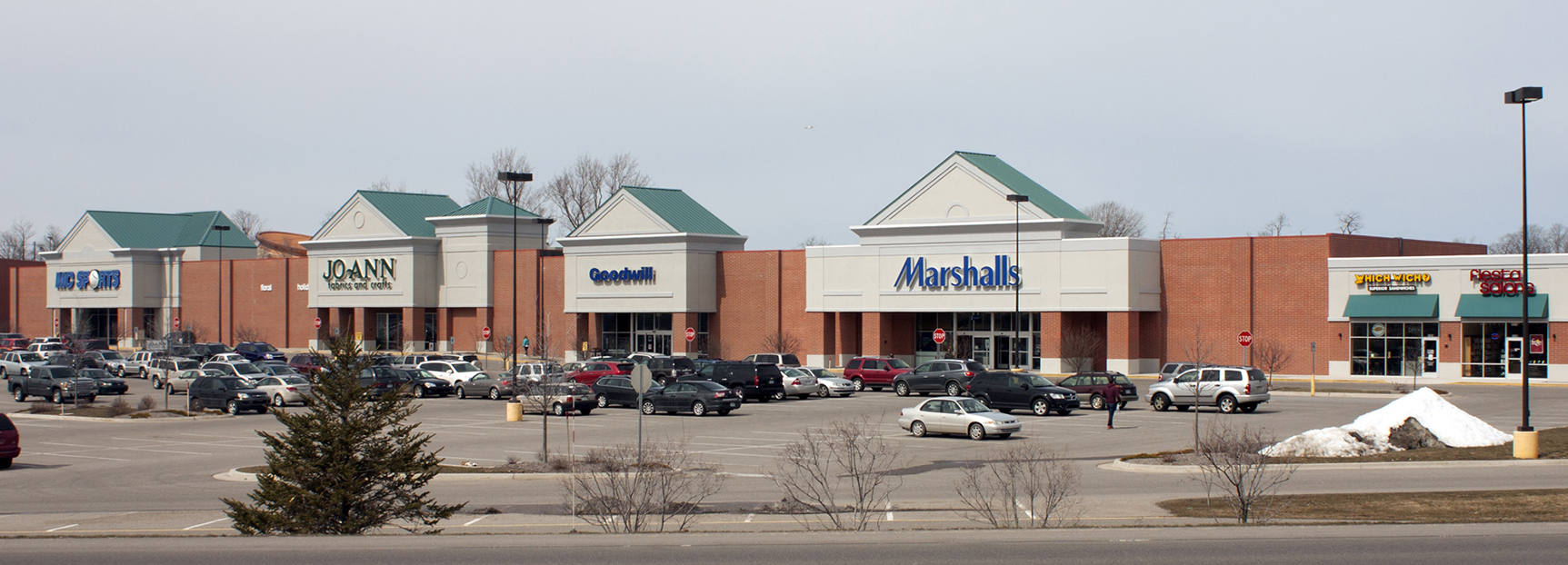 Bear Creek Plaza PECO