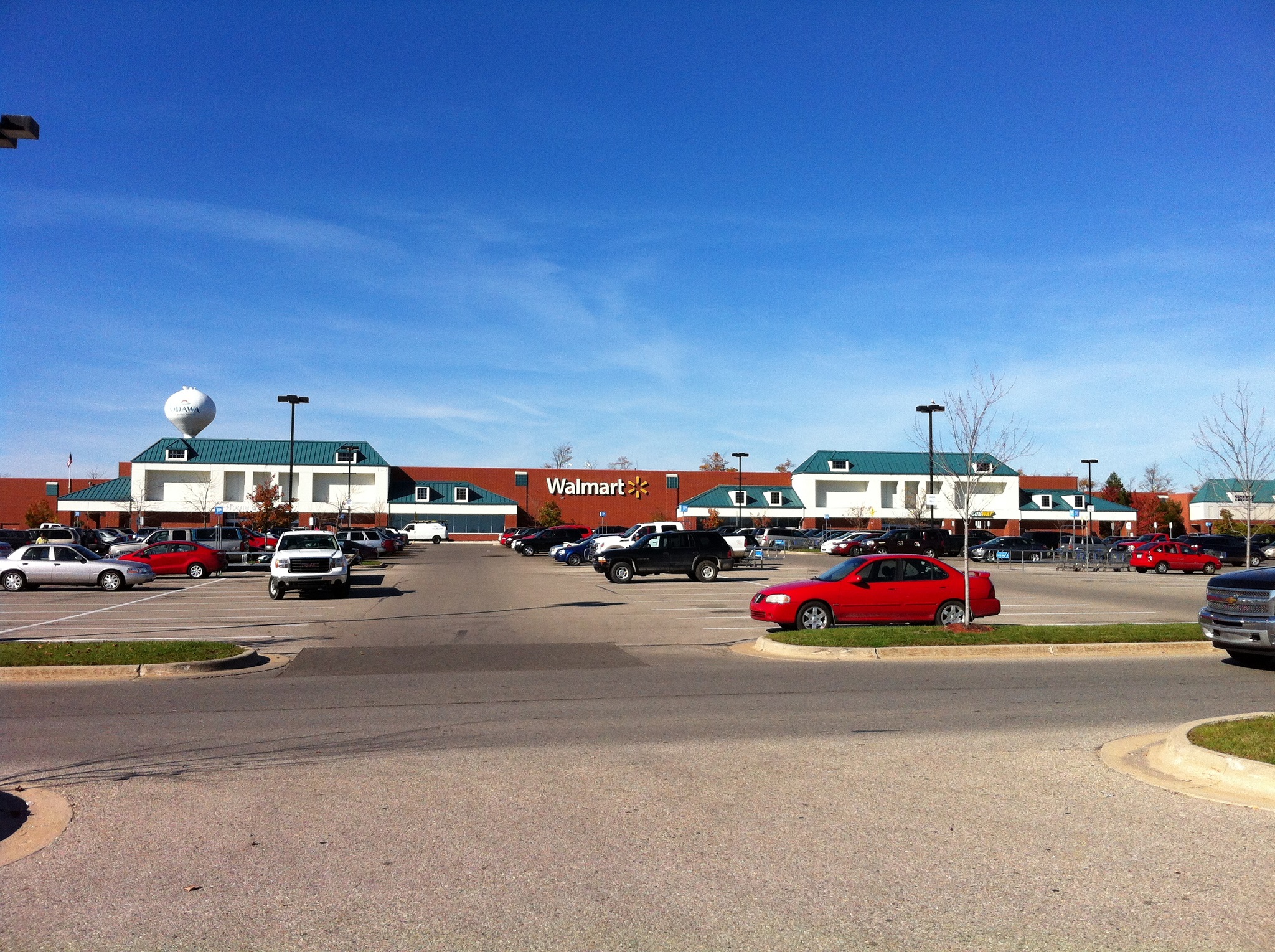 Bear Creek Plaza PECO