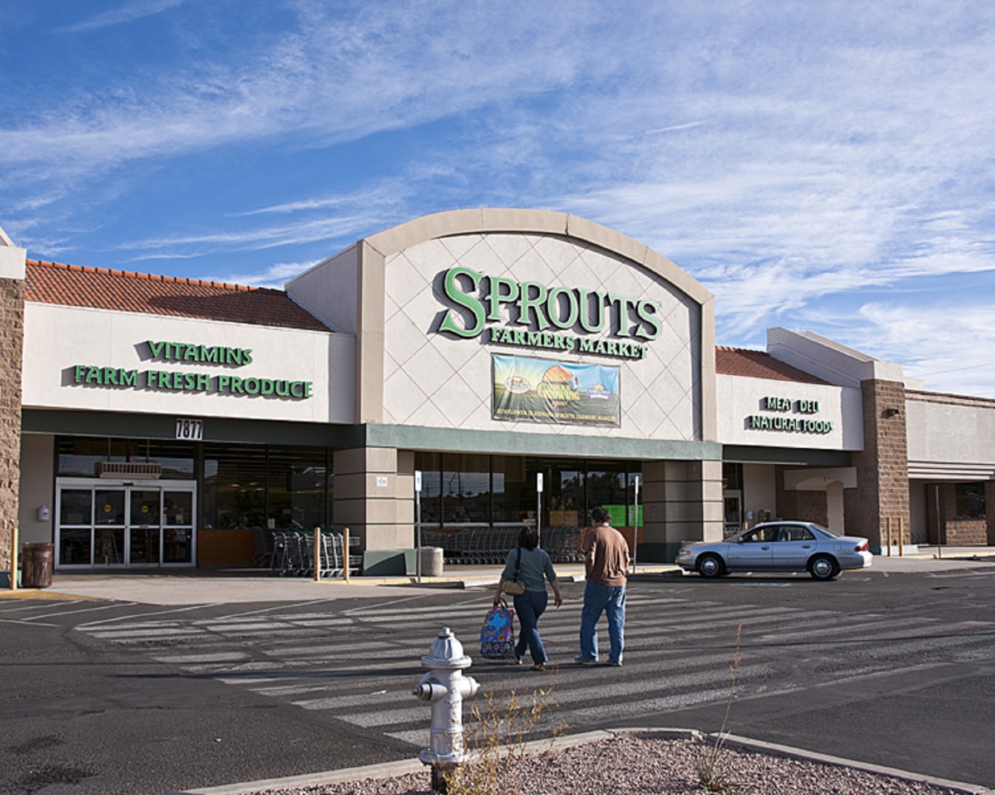 Retail Space For Lease In Tucson, AZ | Broadway Plaza | PECO