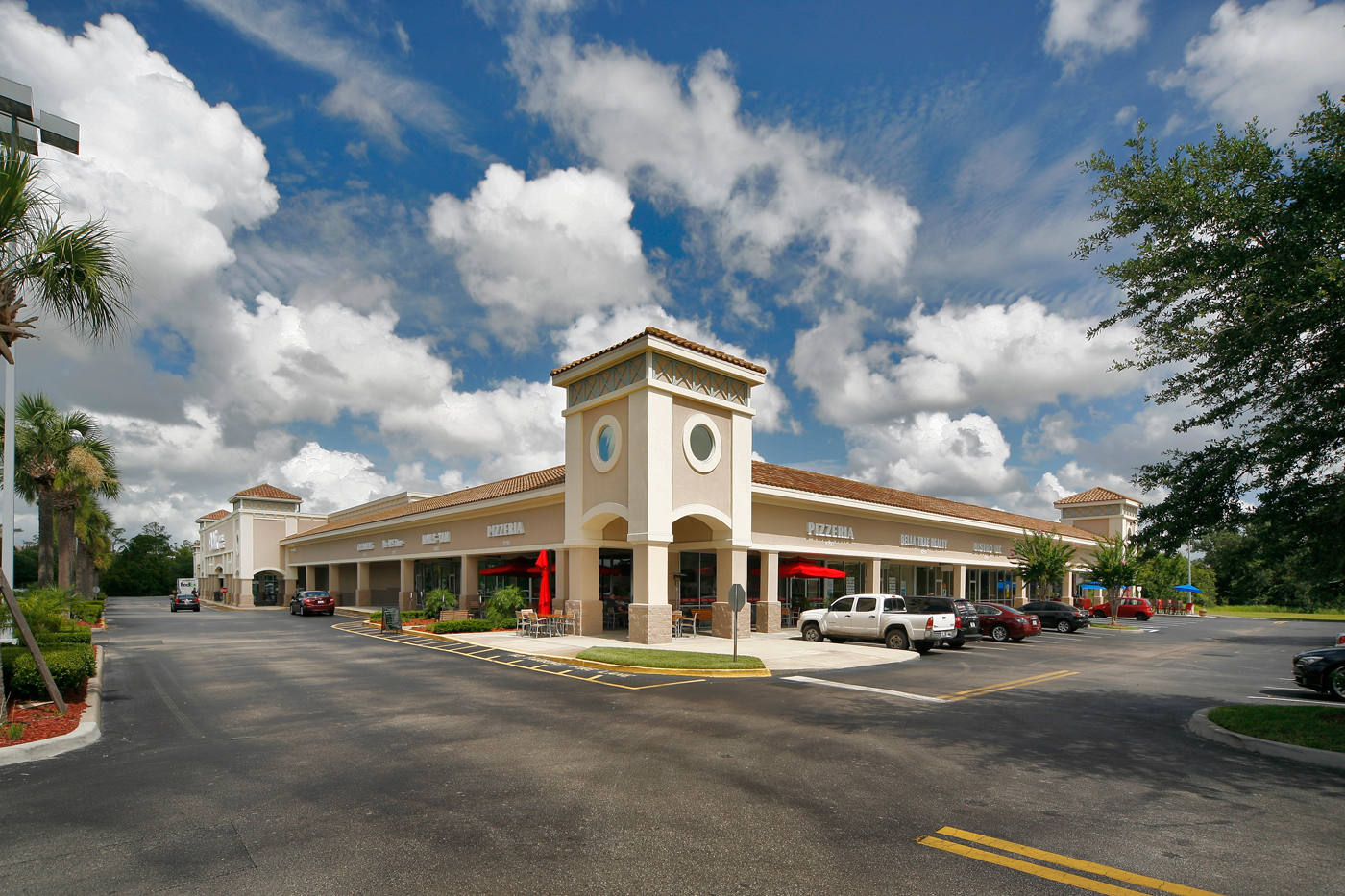 Retail Space for Lease in Davenport, FL ChampionsGate Village PECO