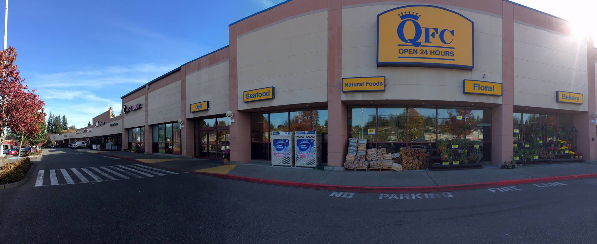 Retail Space for Lease in Everett, WA Claremont Village PECO
