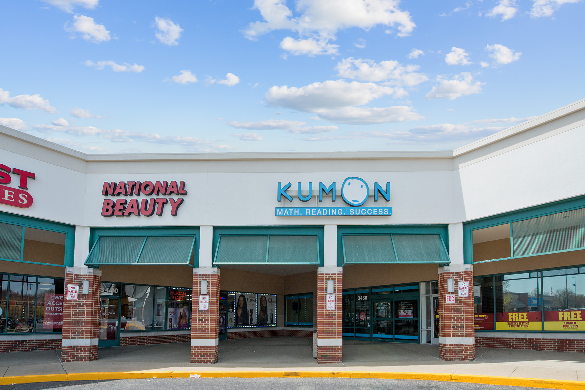 Retail Space For Lease In Bowie Md Peco